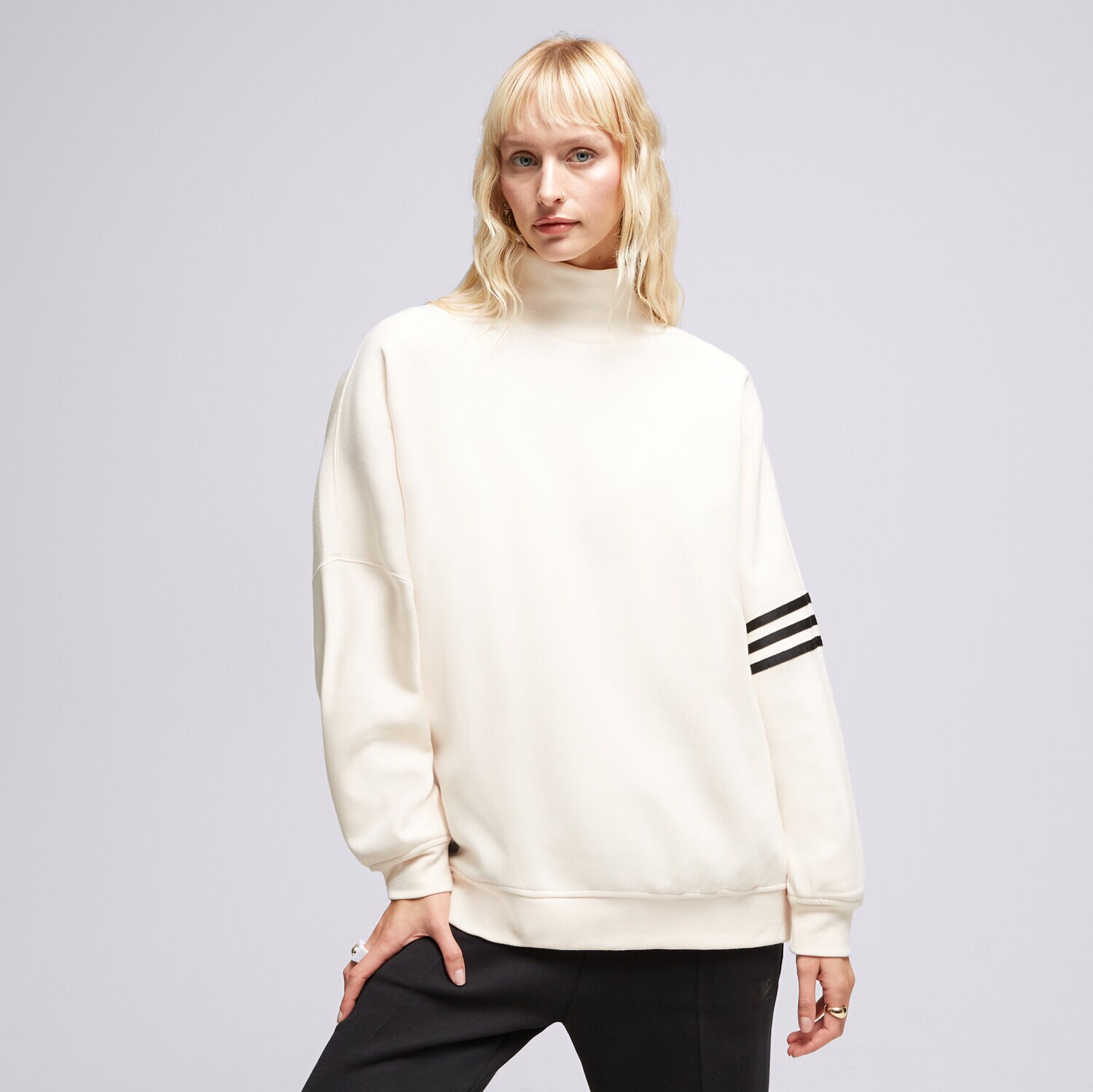 Ženski pulover ADIDAS JOPICA SWEATER II8066 bela