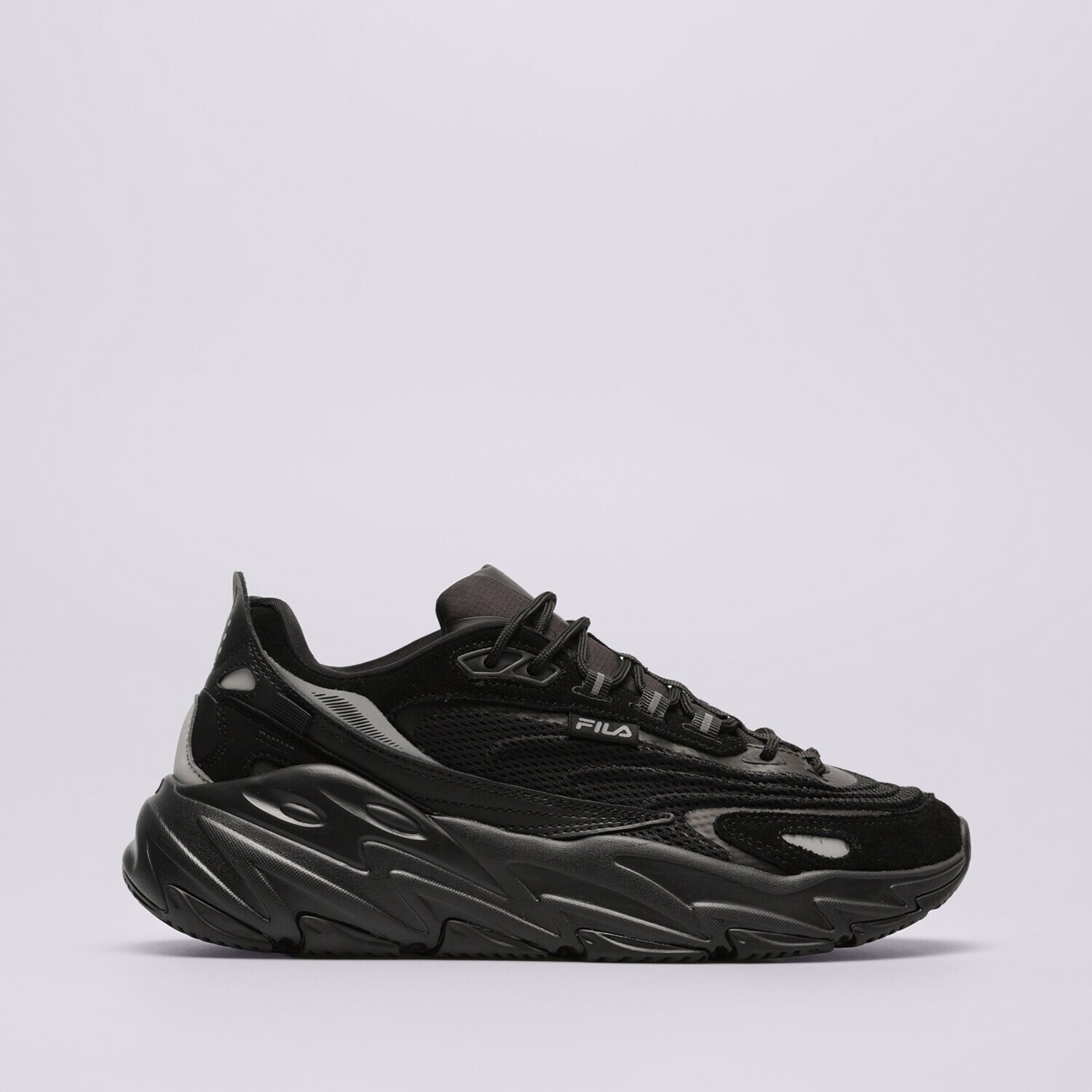 Moški superge FILA INSTINX EVO 1RM02314002 črna