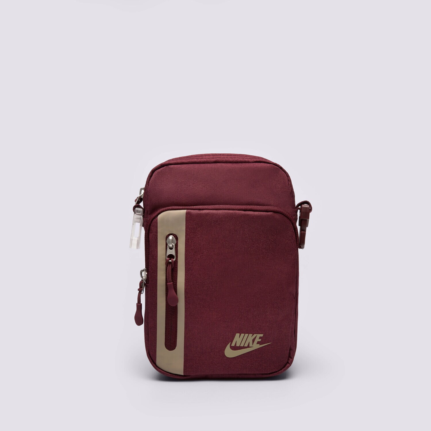 Ženska opasna torbica NIKE TORBA NK ELMNTL PRM CRSSBDY DN2557-681 bordo