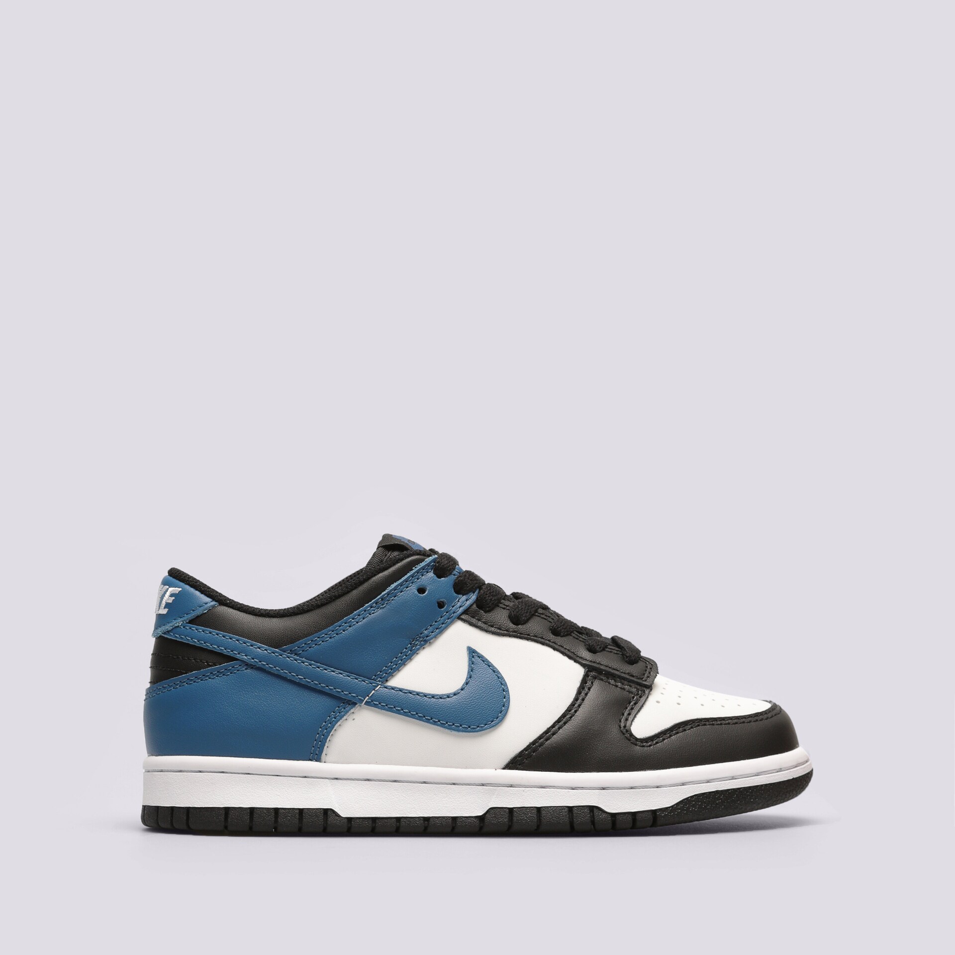Otroški superge NIKE DUNK LOW DH9765-104 črna