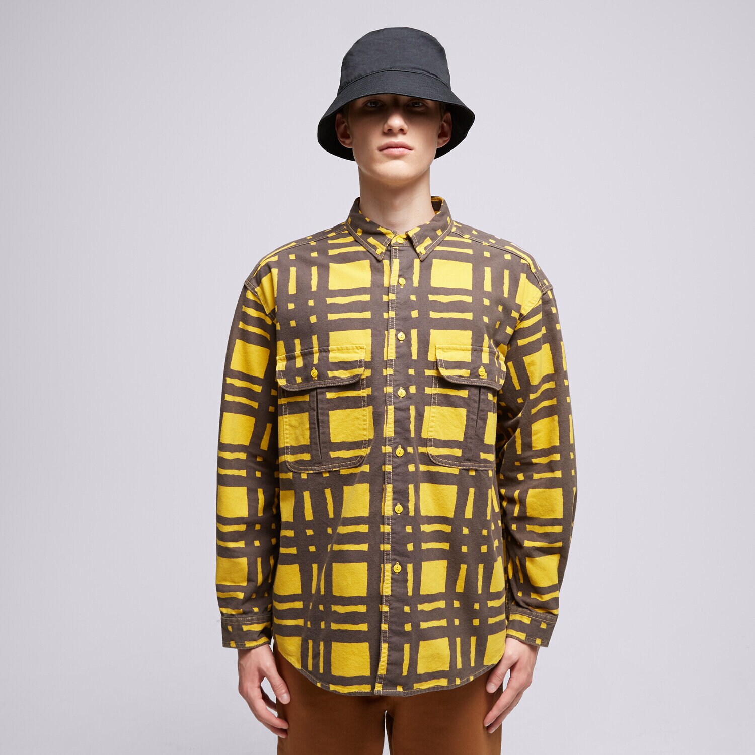 LEVI'S SRAJCA SKATE L/S A0953-0009 pisana