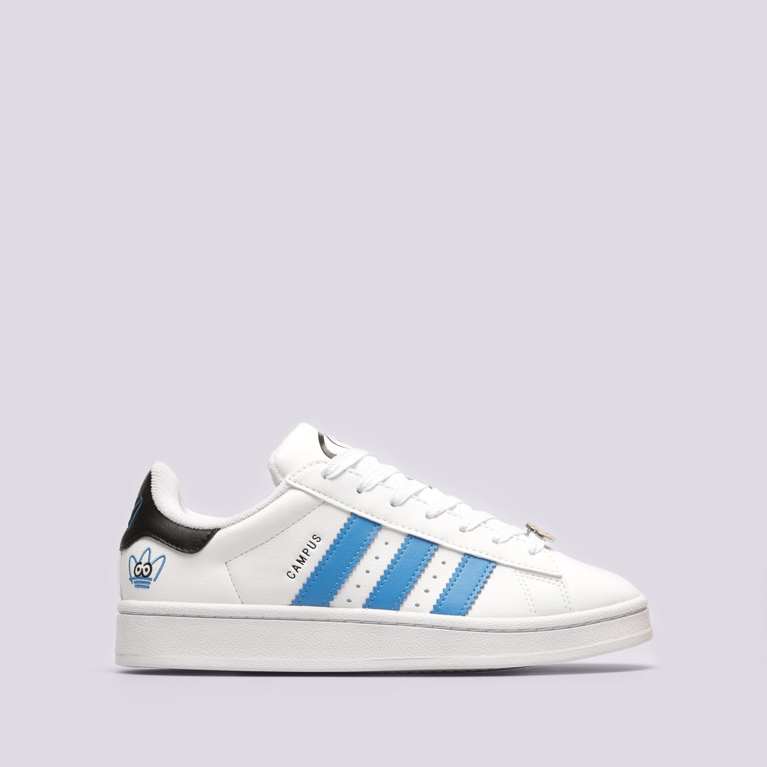 Otroški superge ADIDAS CAMPUS 00S J ID9860 bela