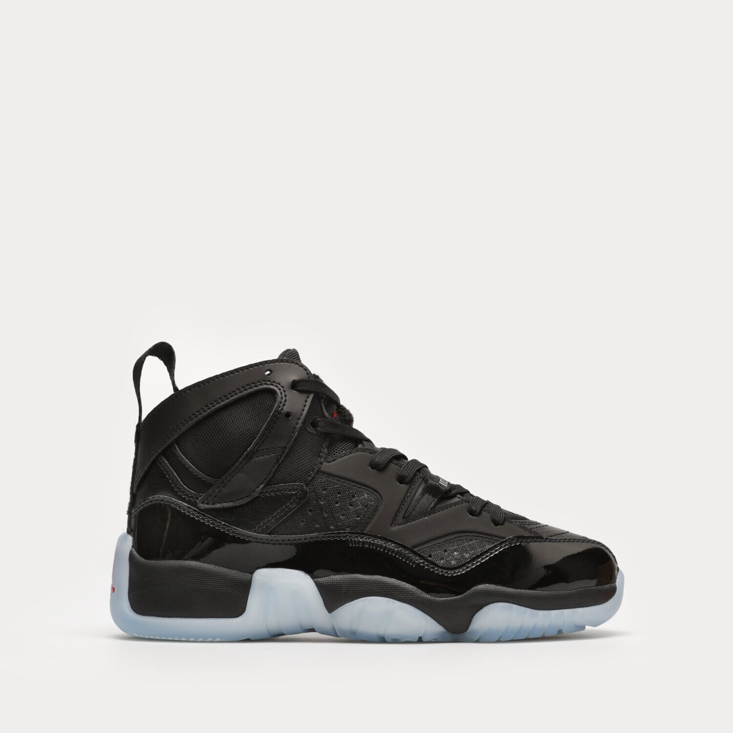 Otroški superge JORDAN JUMPMAN TREY TWO  DQ8431-003 črna