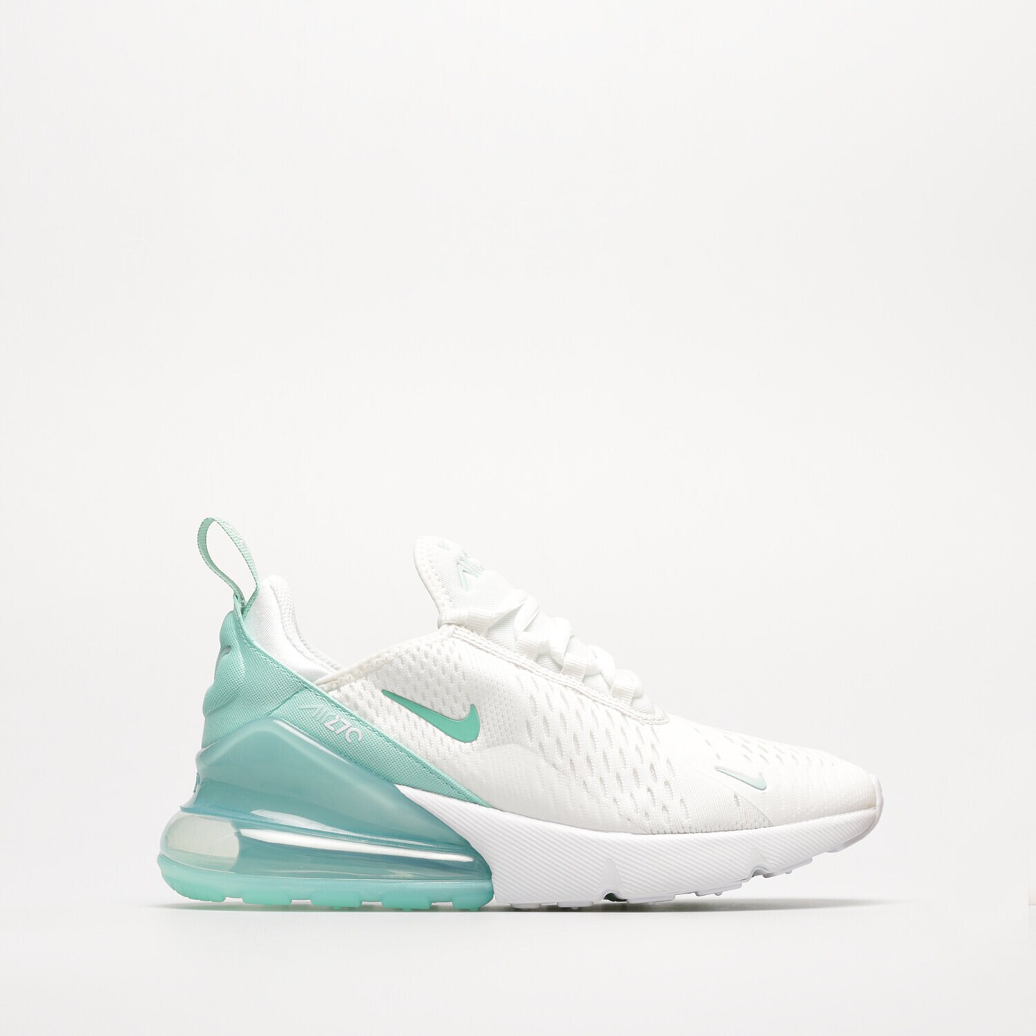 Otroški superge NIKE AIR MAX 270 943345-115 bela