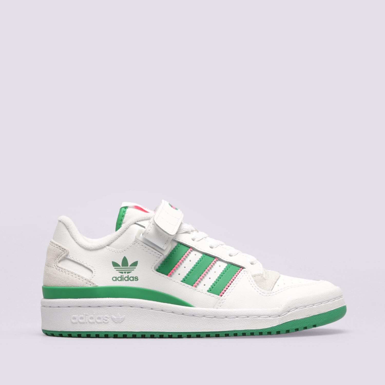 Ženske superge ADIDAS FORUM LOW W IE7422 bela