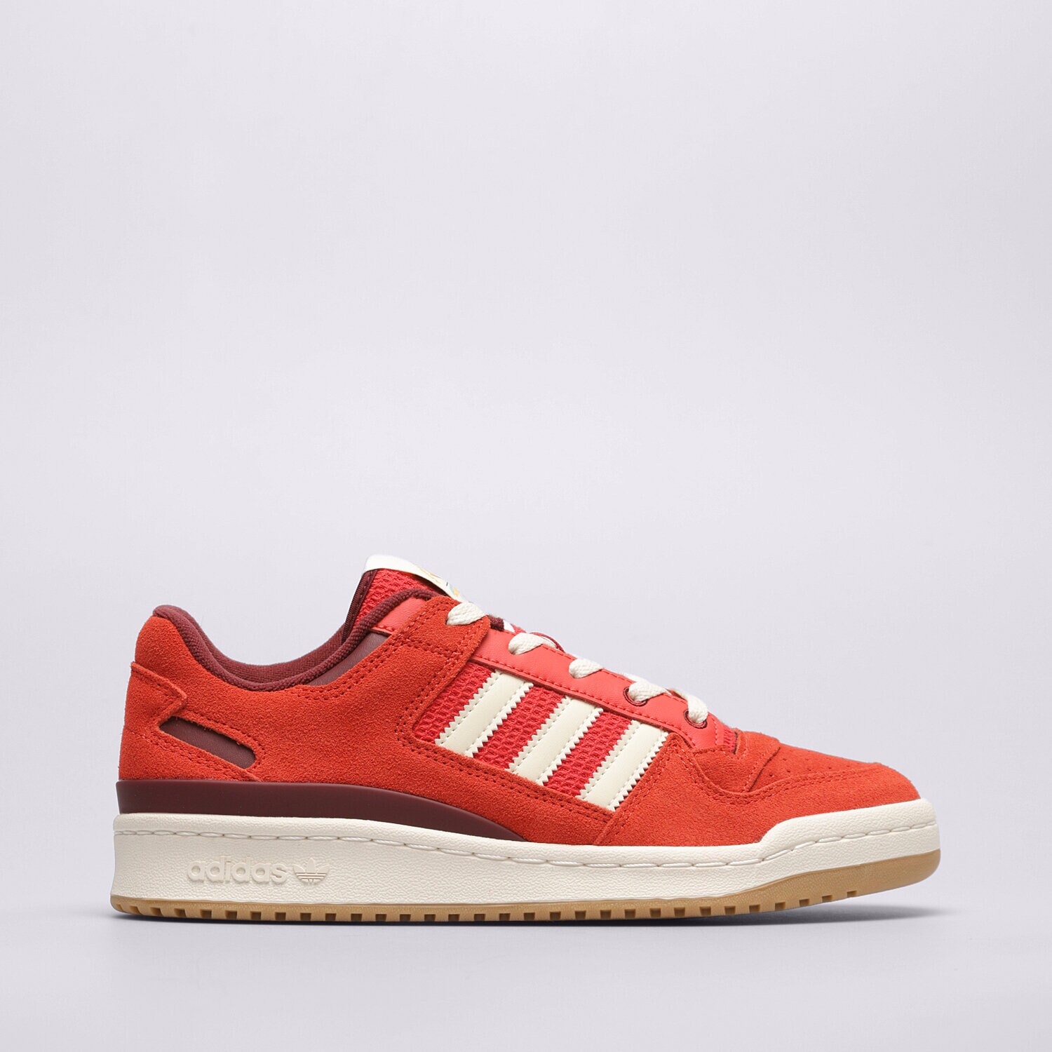 Moški superge ADIDAS FORUM LOW IE7176 rdeča