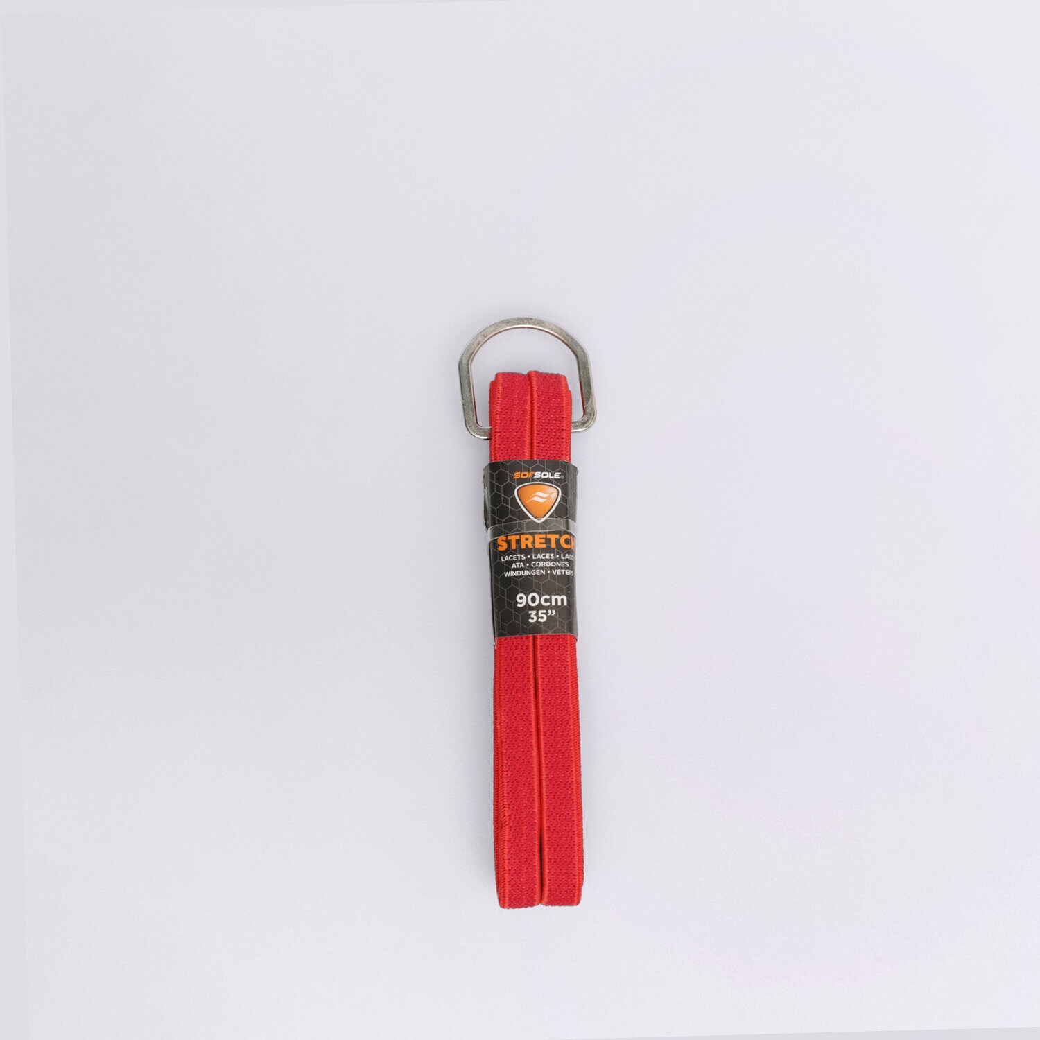 Ženske nega obutve SOF SOLE VEZALKE STRETCH 66119-300899S rdeča