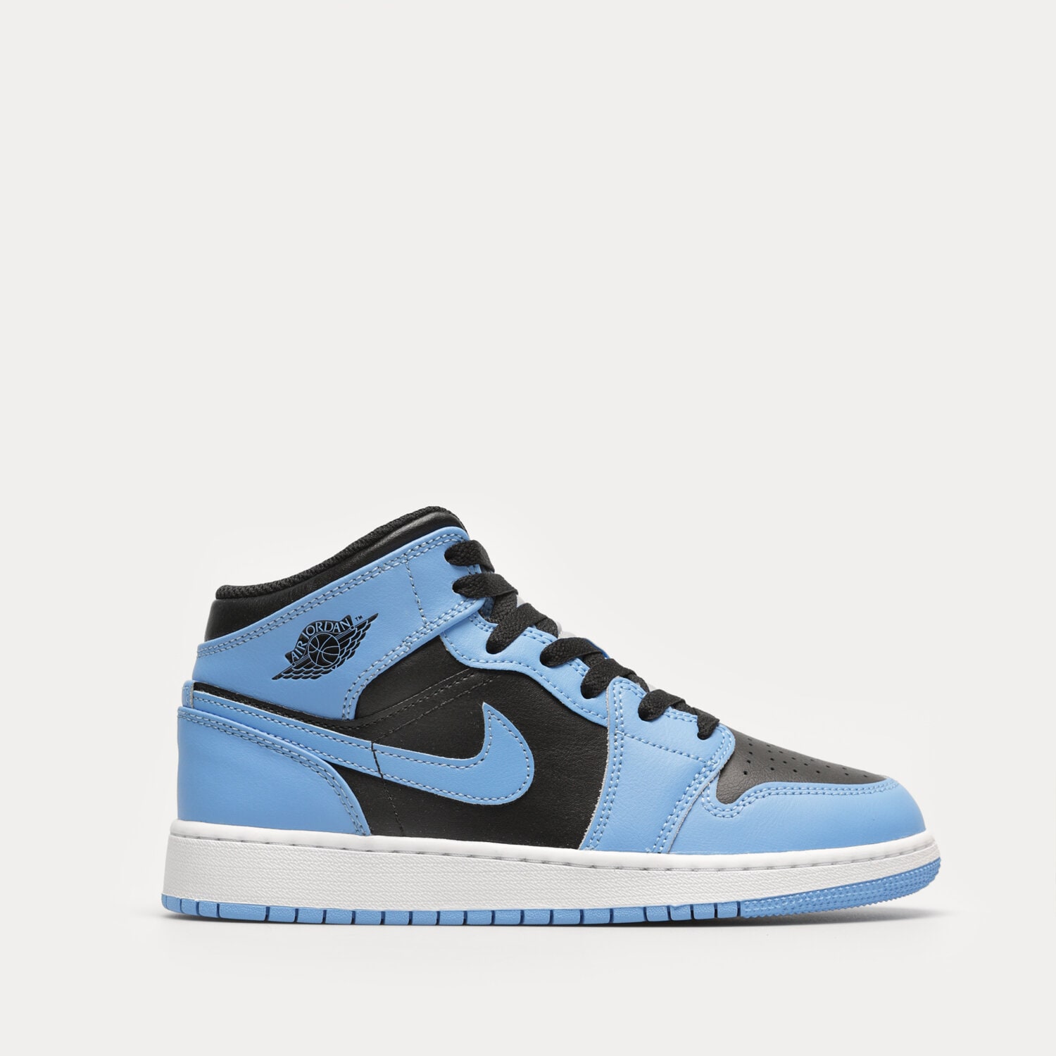 Otroški superge AIR JORDAN 1 MID  DQ8423-401 modra