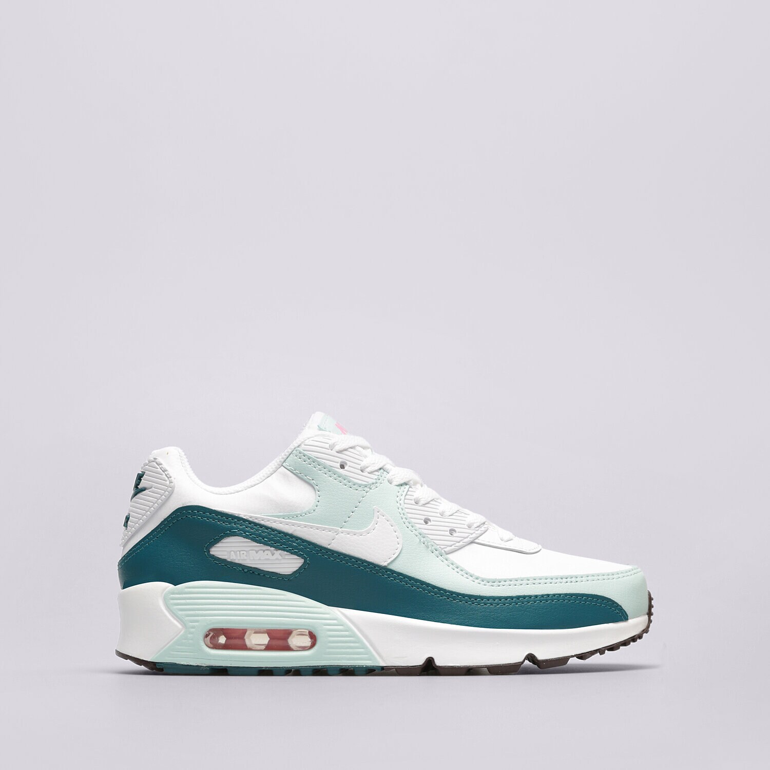 Otroški superge NIKE AIR MAX 90 LTR  DV3607-104 zelena