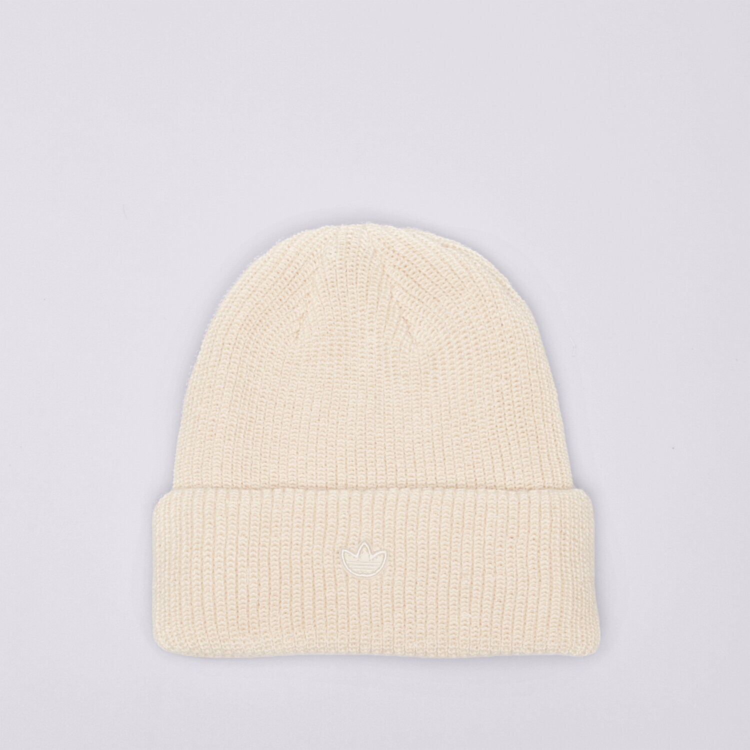 Ženska zimska kapa ADIDAS KAPA SHORT BEANIE IL8443 bež