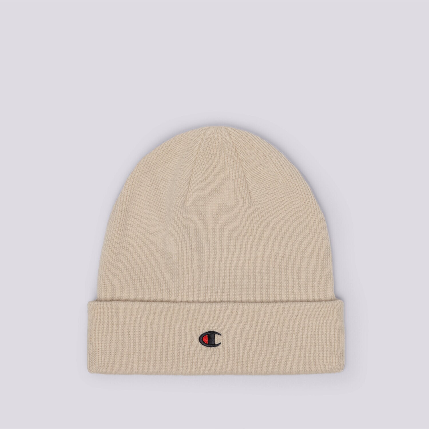 Ženska zimska kapa CHAMPION KAPA BEANIE 802406ES057 bež