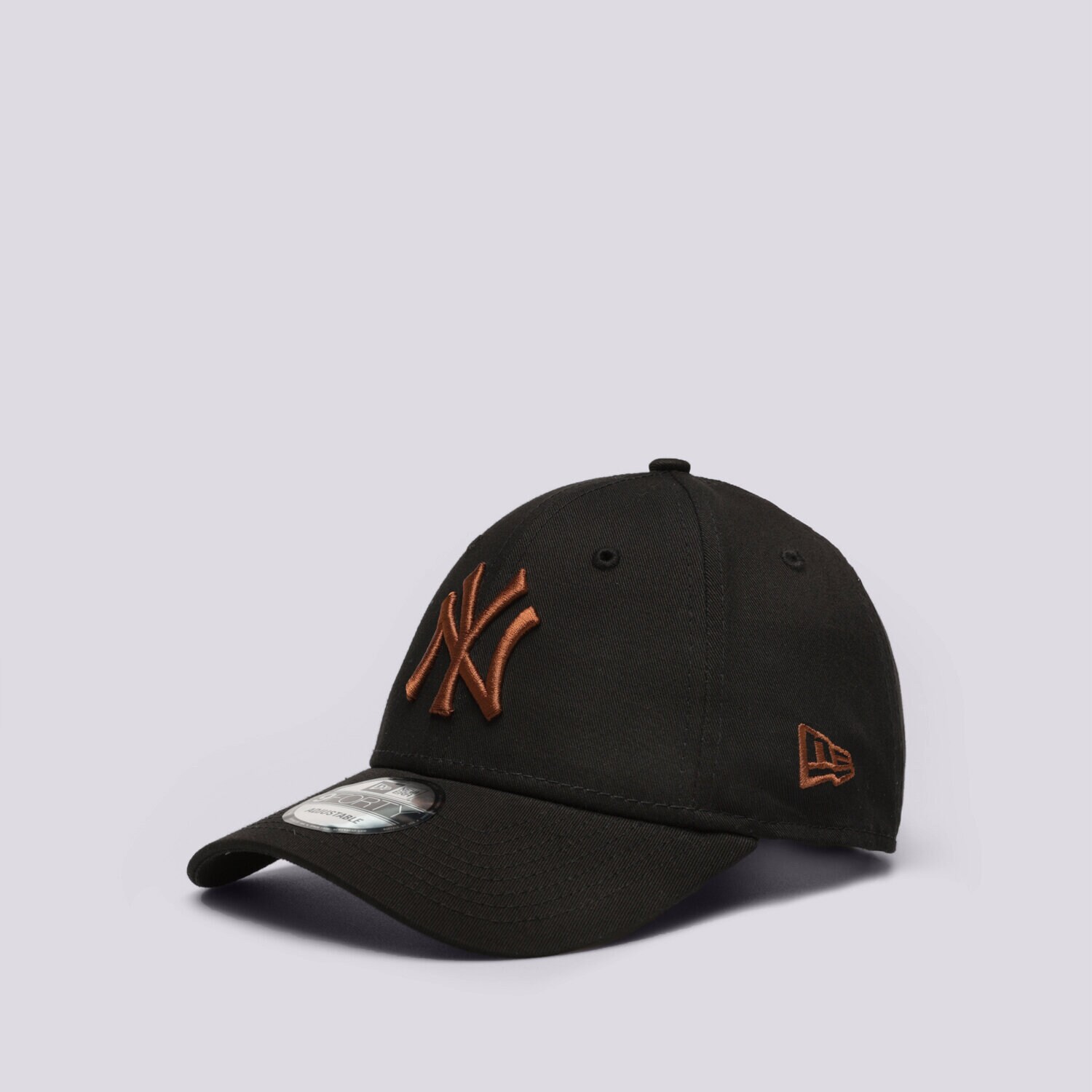 Moška kapa s strešico NEW ERA KAPA LE 940 NYY NEW YORK YANKEES 60364447 črna