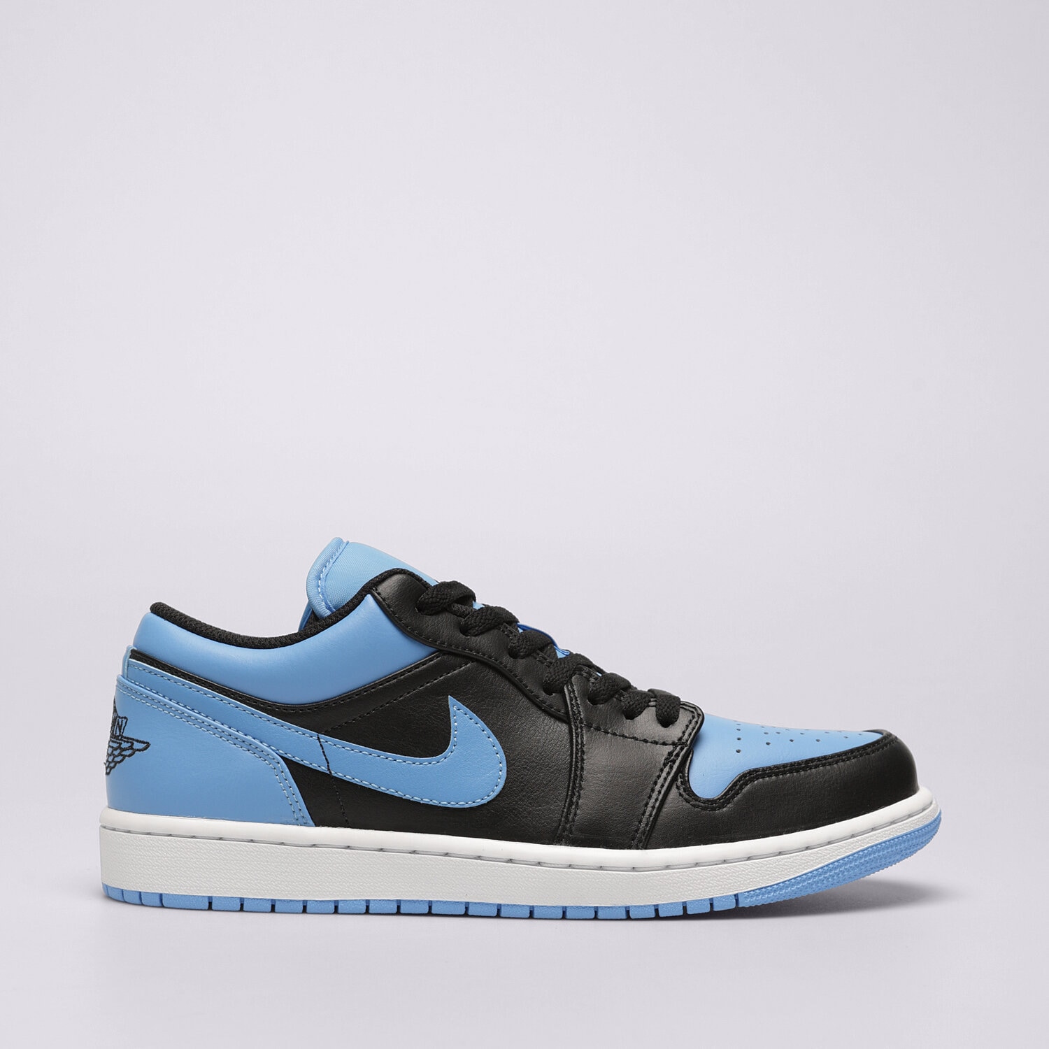 Moški superge AIR JORDAN 1 LOW  553558-041 modra