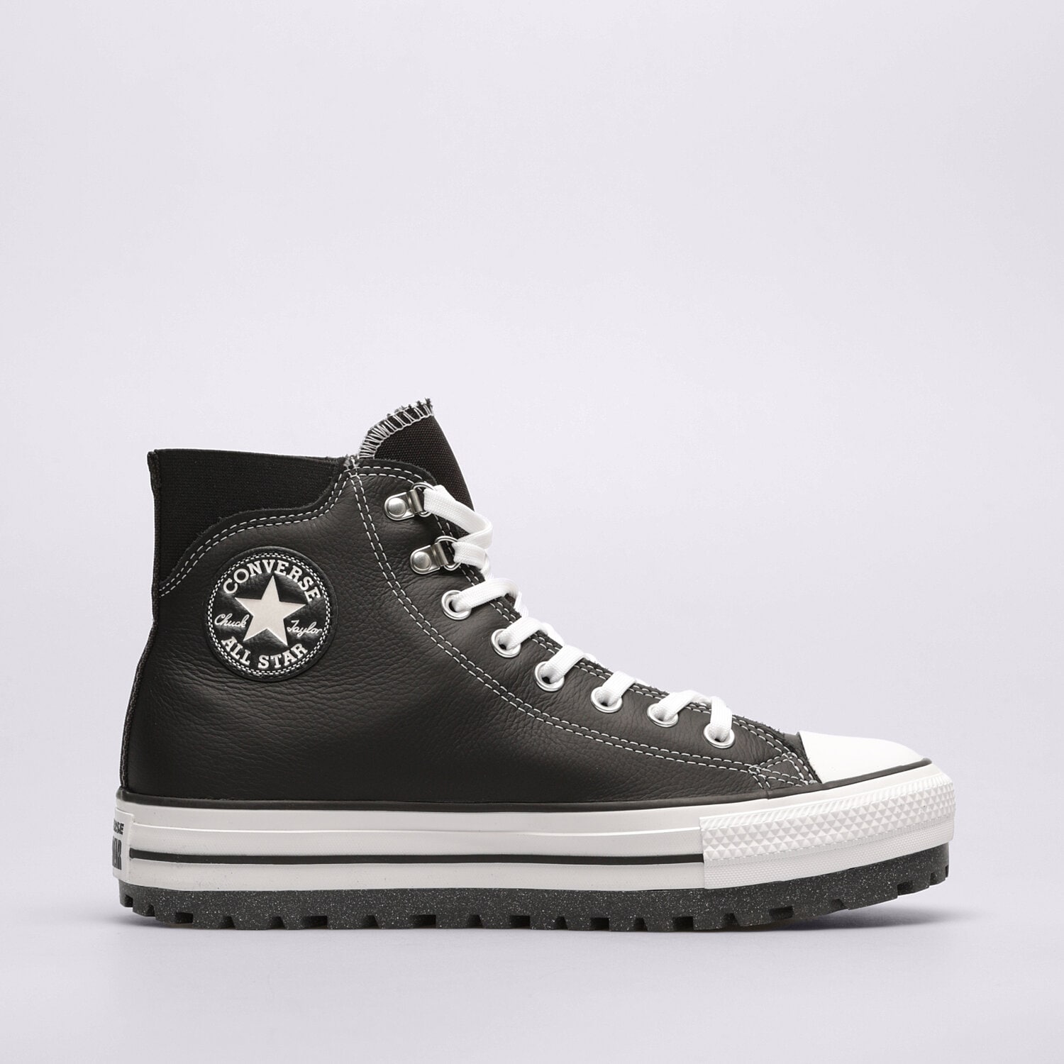 Moški zimski čevlji CONVERSE CHUCK TAYLOR ALL STAR CITY TREK WP A04480C črna