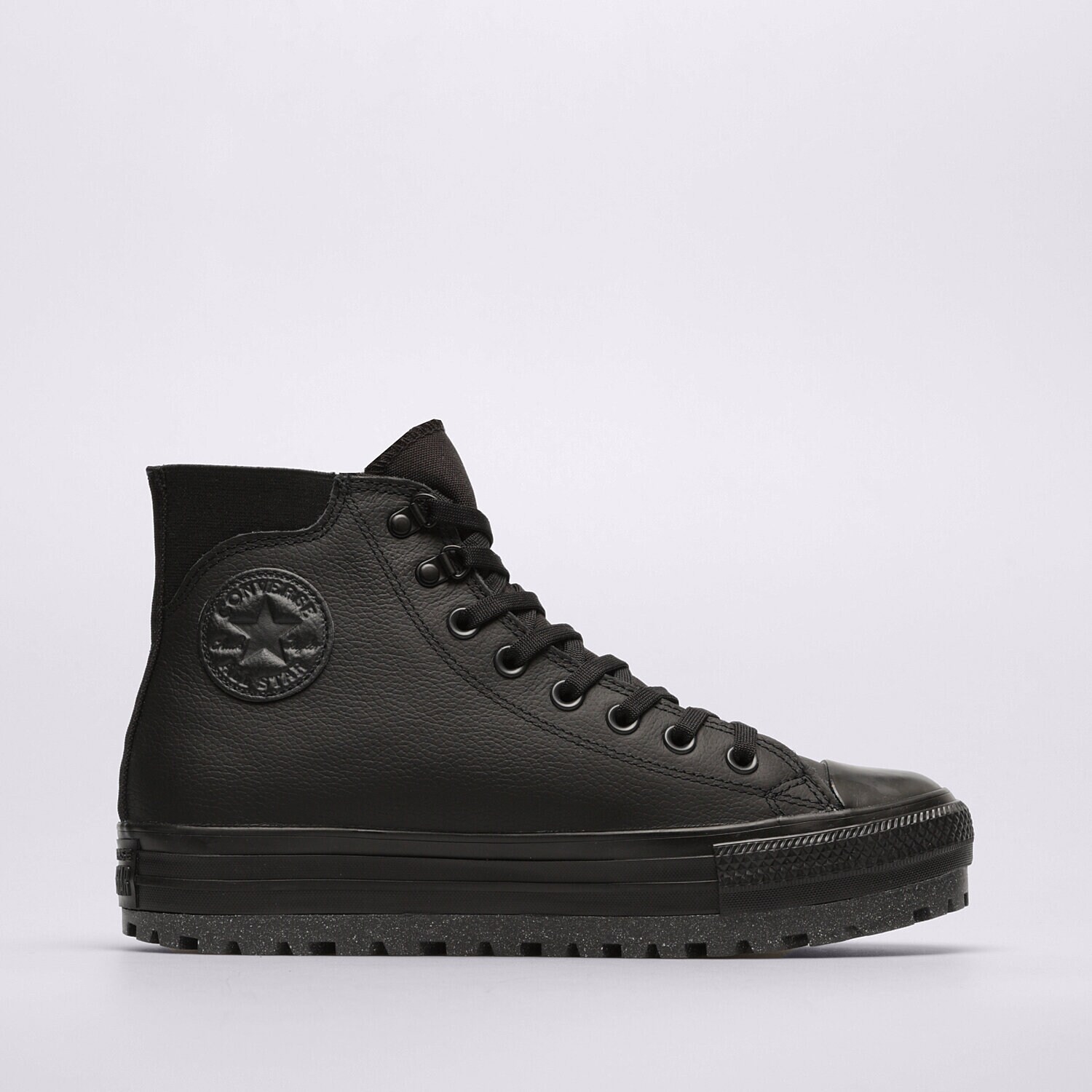 Moški zimski čevlji CONVERSE CHUCK TAYLOR ALL STAR CITY TREK WP A04481C črna