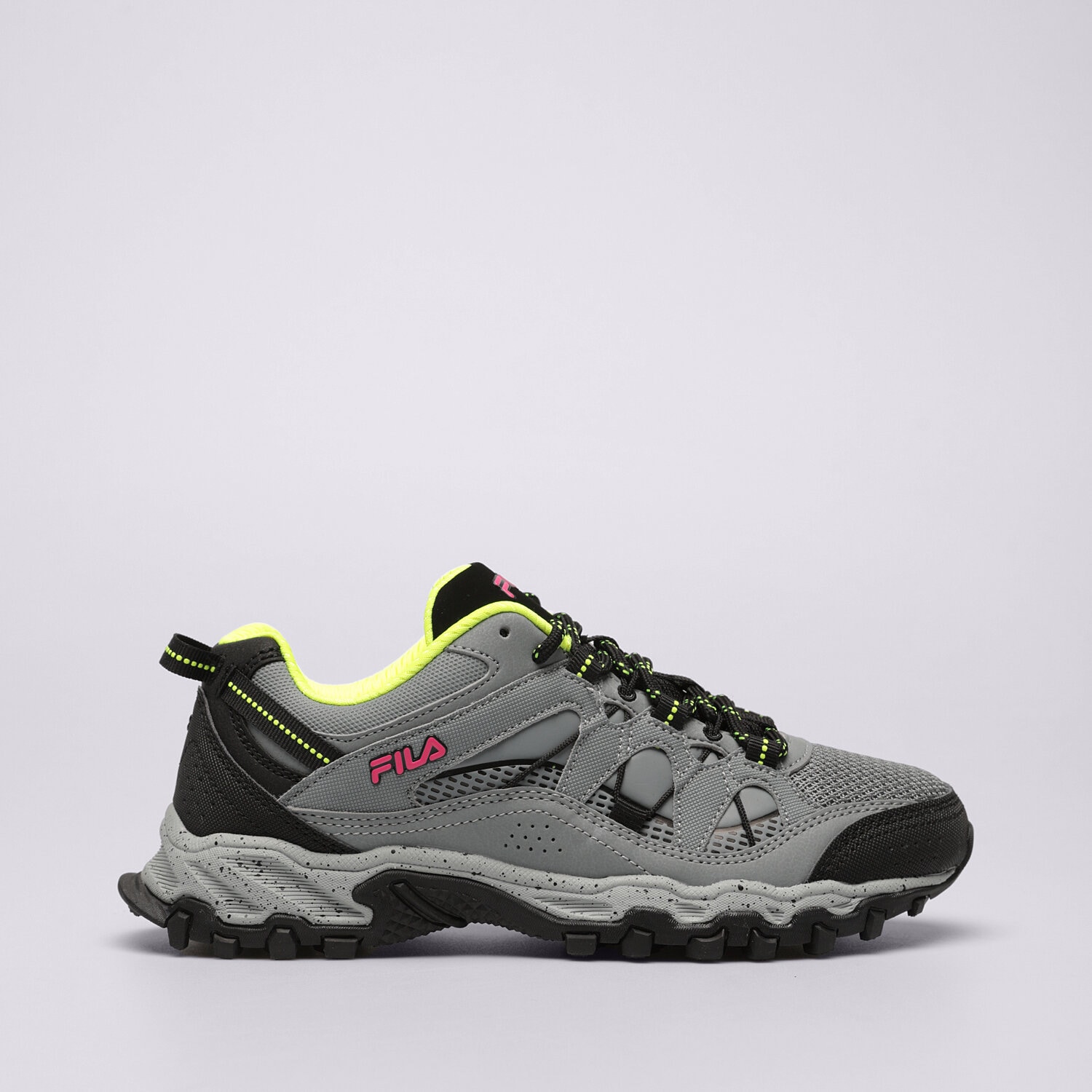Ženske outdoor čevlji FILA EXPLORA 5JM02588055 siva