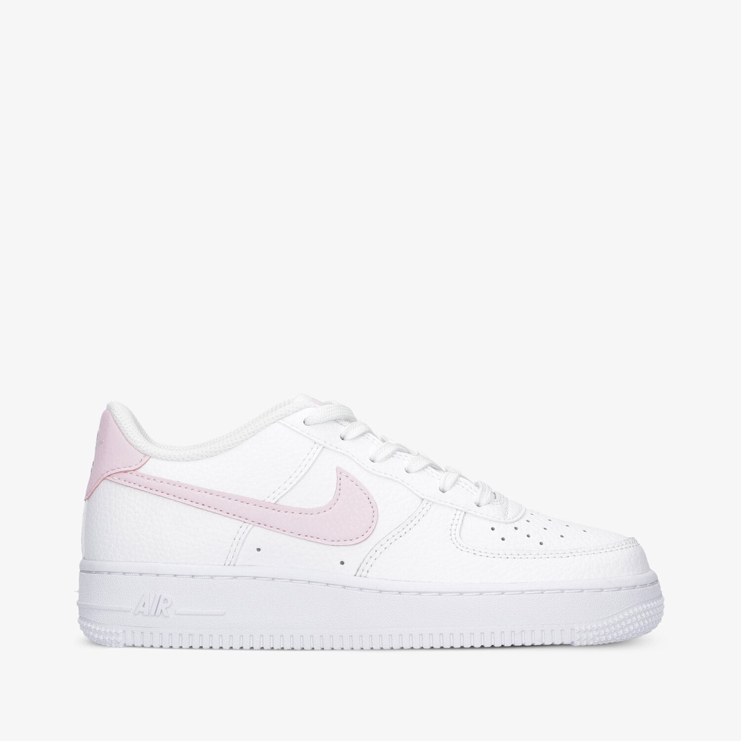 Otroški superge NIKE AIR FORCE 1 CT3839-103 bela