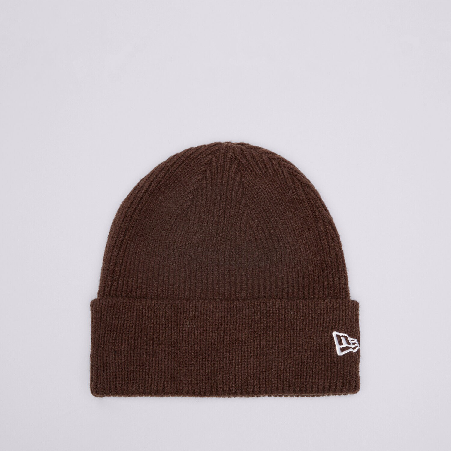 Moška zimska kapa NEW ERA KAPA NE WOOL KNIT 60424809 bordo
