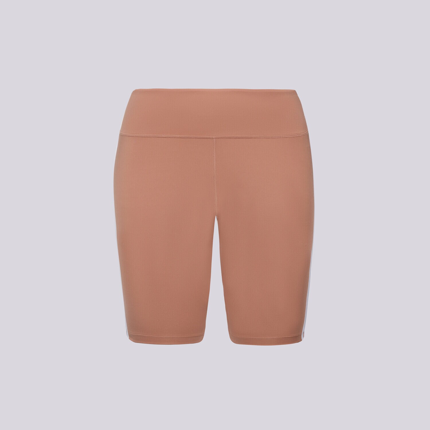 Ženske hlače ADIDAS KRATKE HLAČE SHORT TIGHT SIZE PLUS HY8331 bež