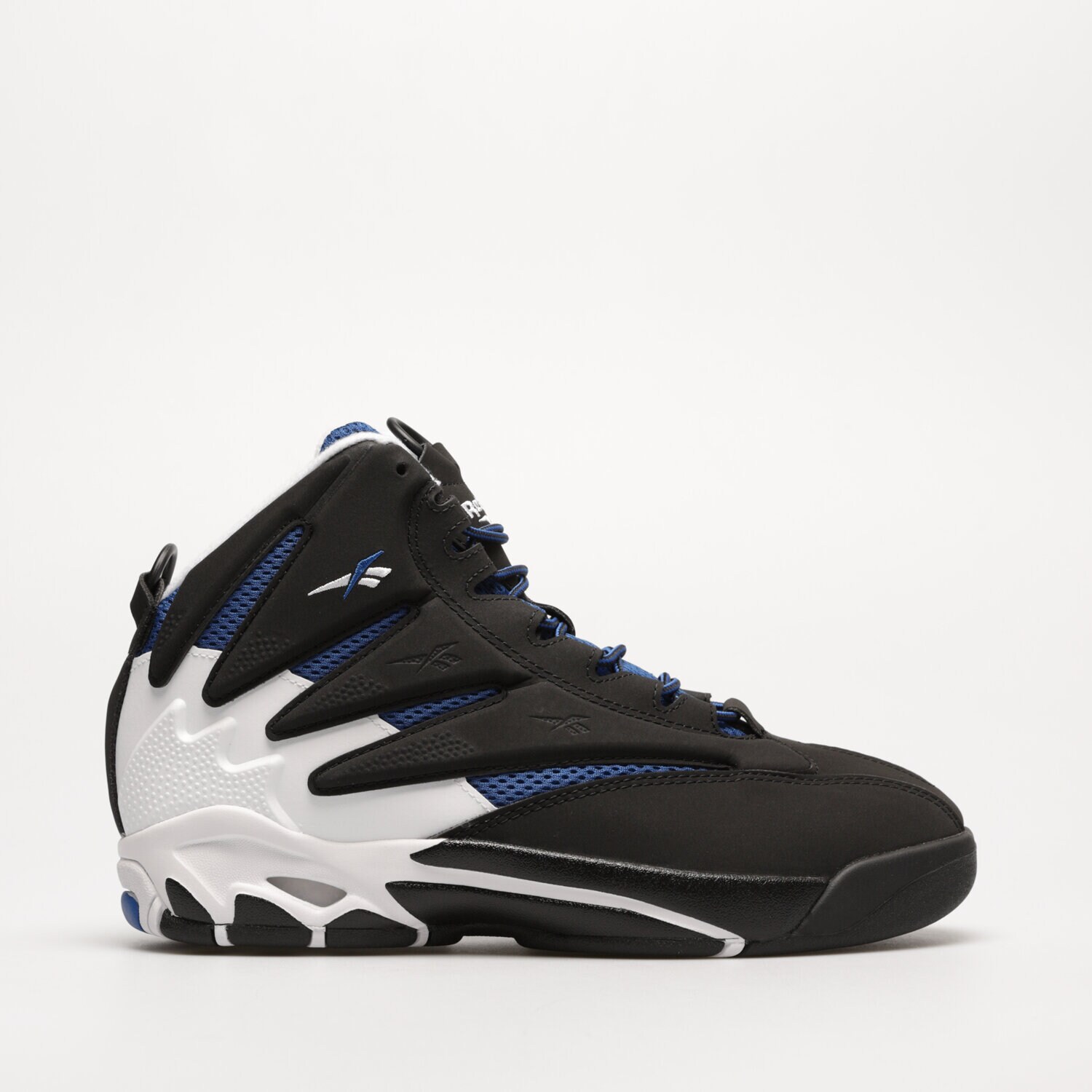 Moški superge REEBOK THE BLAST 100033876 črna