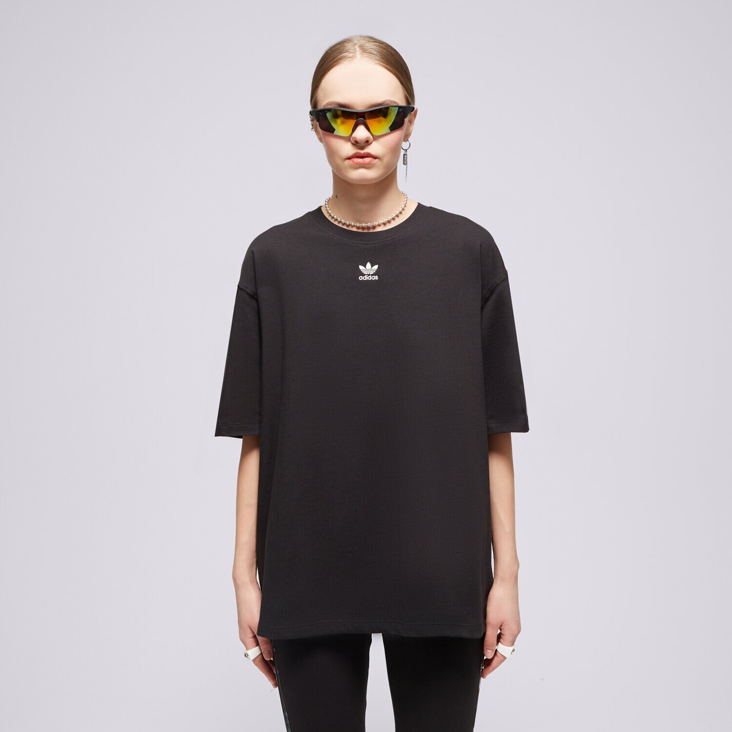 Ženska majica s kratkimi rokavi ADIDAS T-SHIRT TEE IA6464 črna