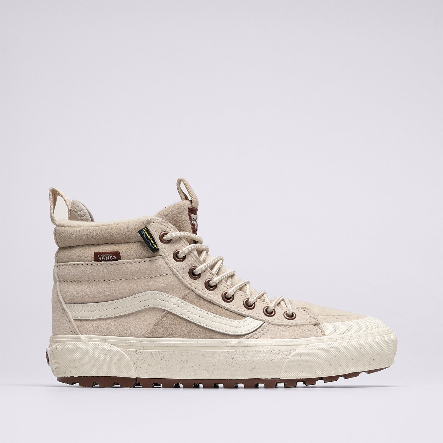 Ženske superge VANS UA SK8-HI MTE-2 VN0007NKBYS1 bež