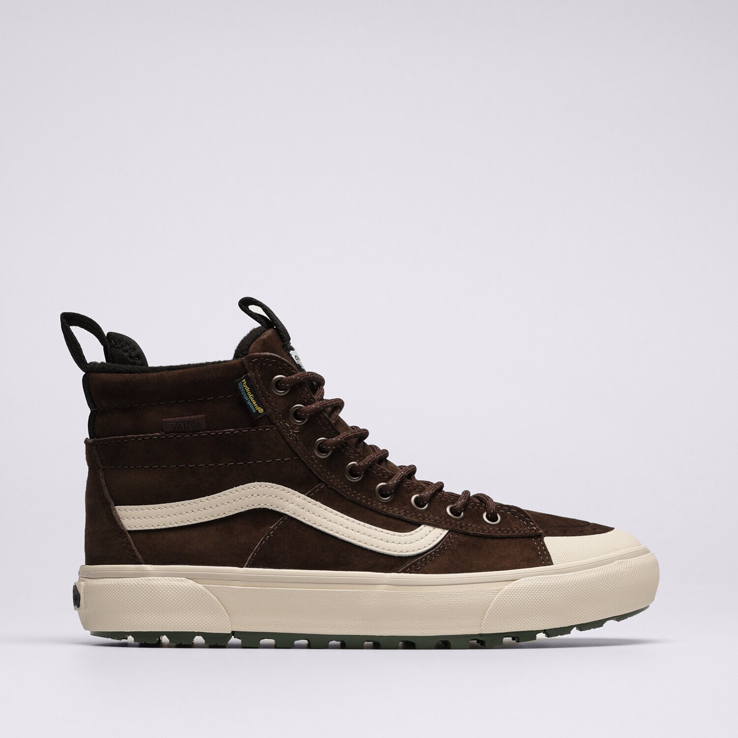 Moški skate superge VANS SK8-HI DR MTE-2 UTILITY VN0007NK3N11 rjava