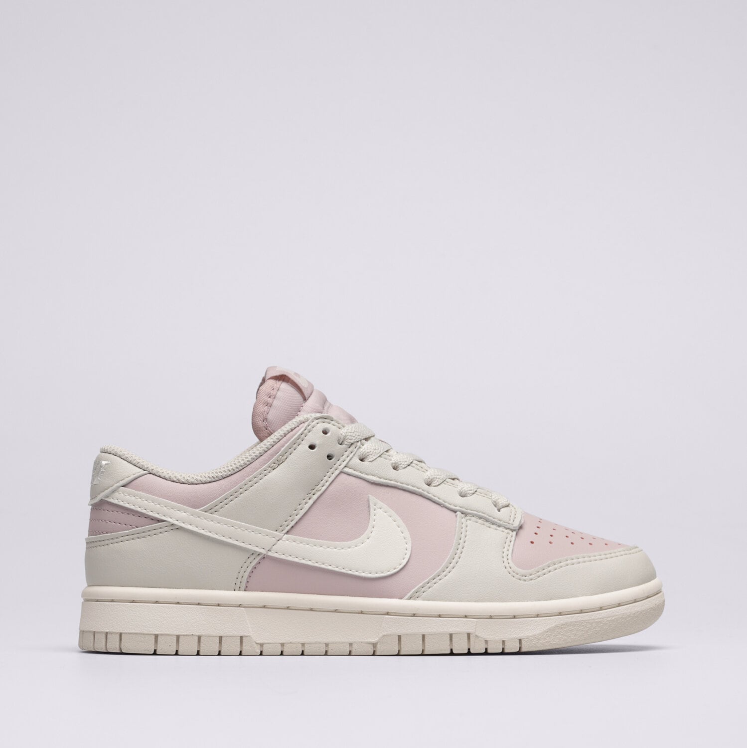 Ženske superge NIKE DUNK LOW NEXT NATURE DD1873-001 Pudrasto Roza