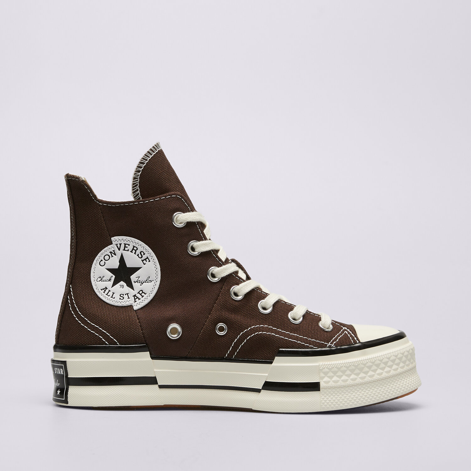 Ženske superge CONVERSE CHUCK 70 PLUS A08095C rjava
