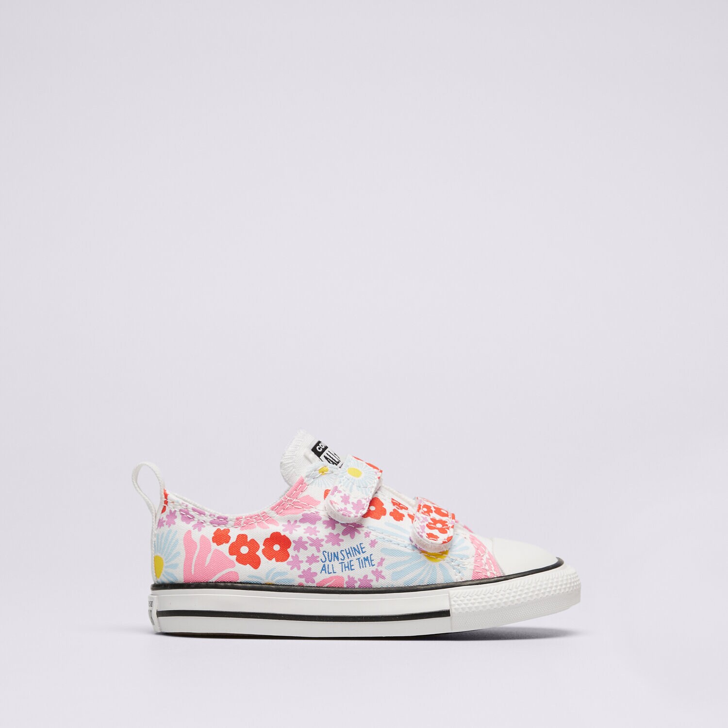 Otroški superge CONVERSE CHUCK TAYLOR ALL STAR 2V A06340C roza