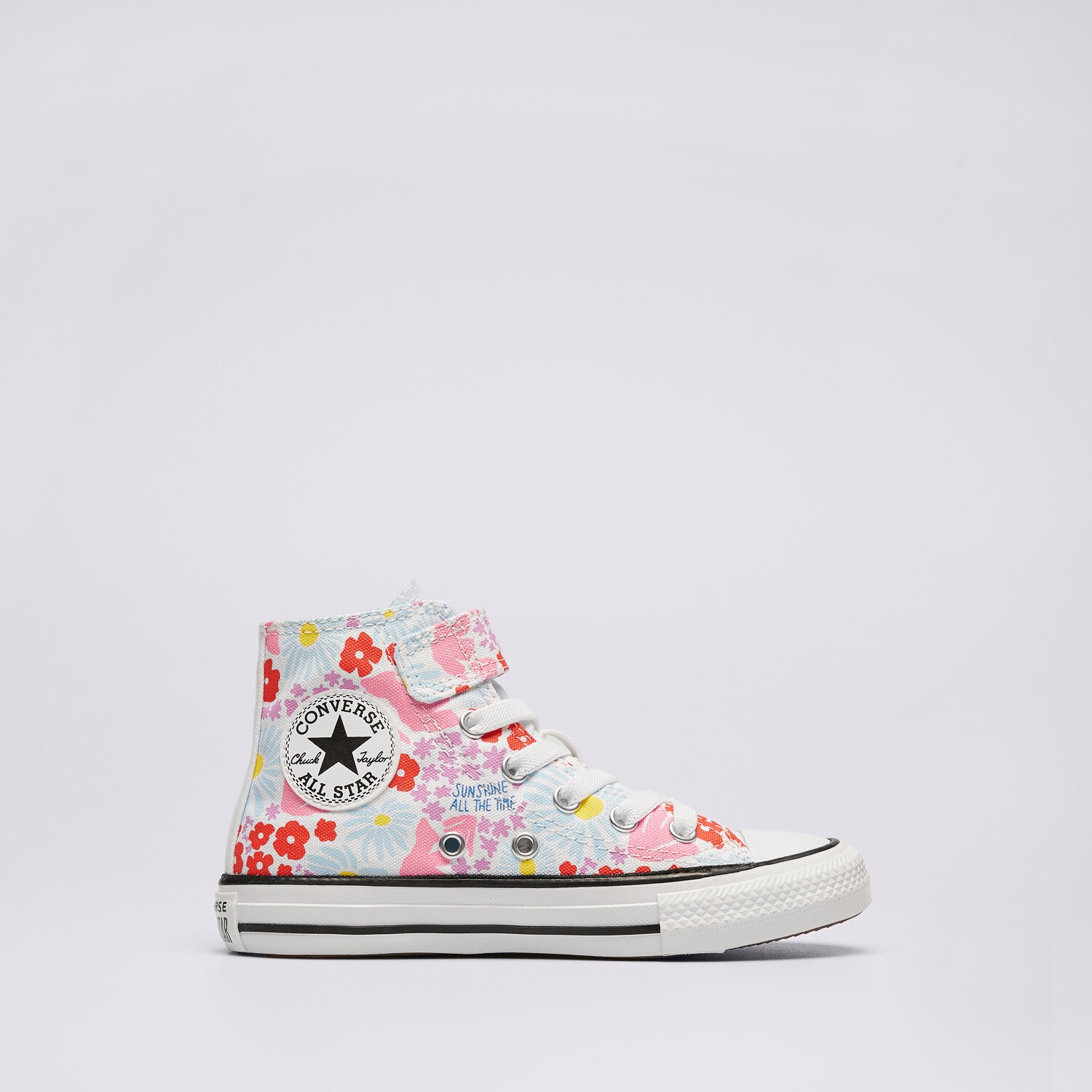 Otroški superge CONVERSE CHUCK TAYLOR ALL STAR 1V A06339C roza