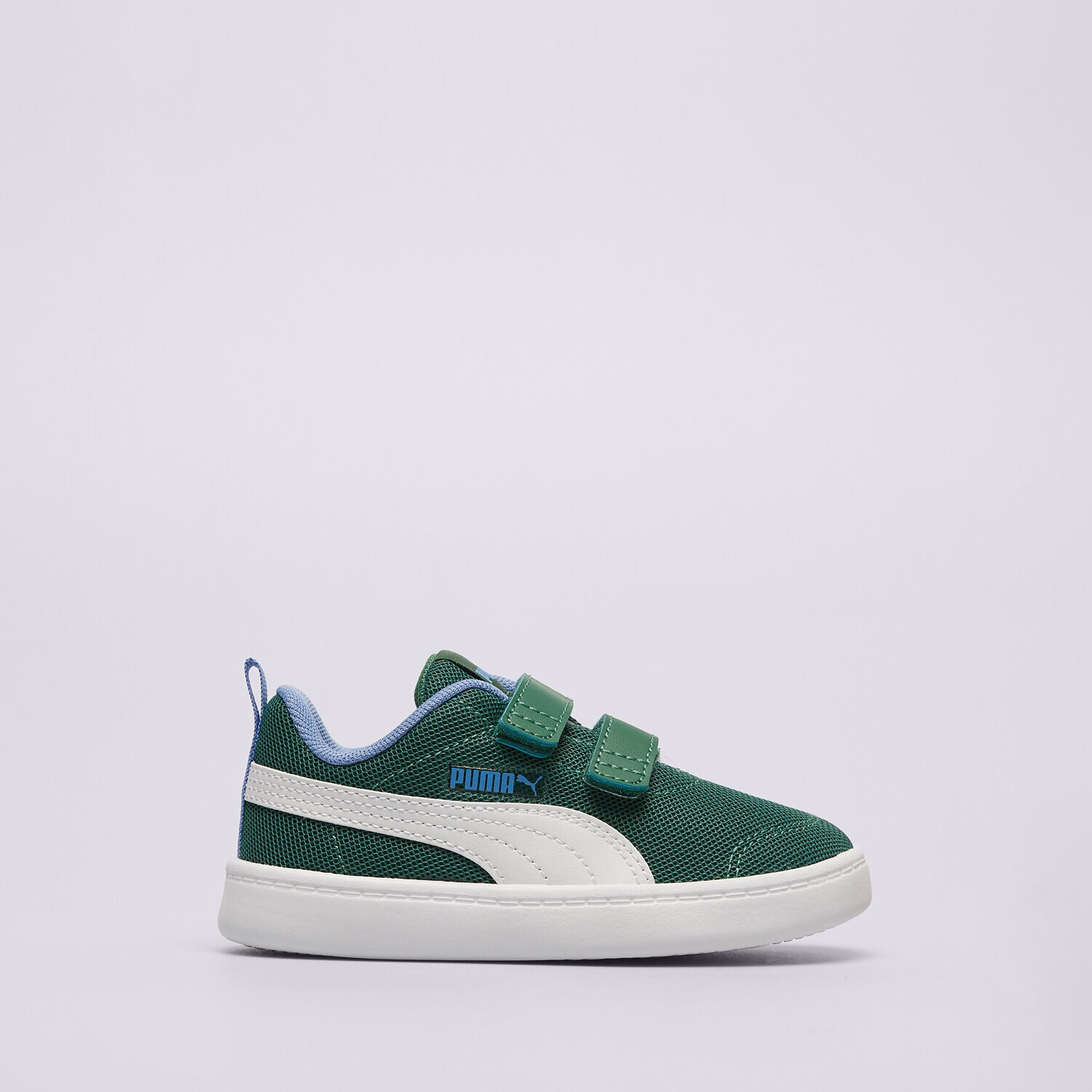Otroški superge PUMA COURTFLEX V2 MESH V INF 37175918 zelena