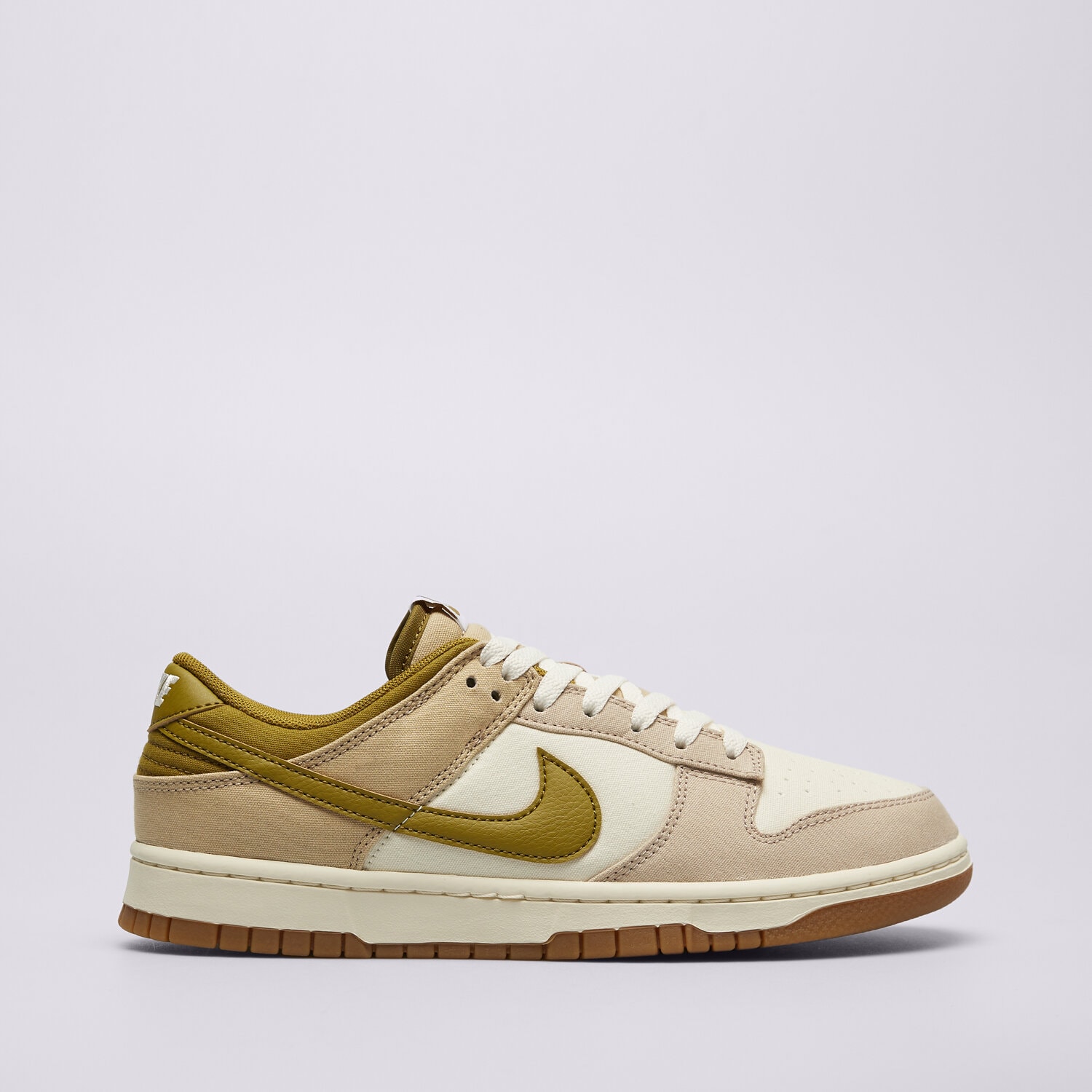 Moški superge NIKE DUNK LOW HF4262-133 zelena