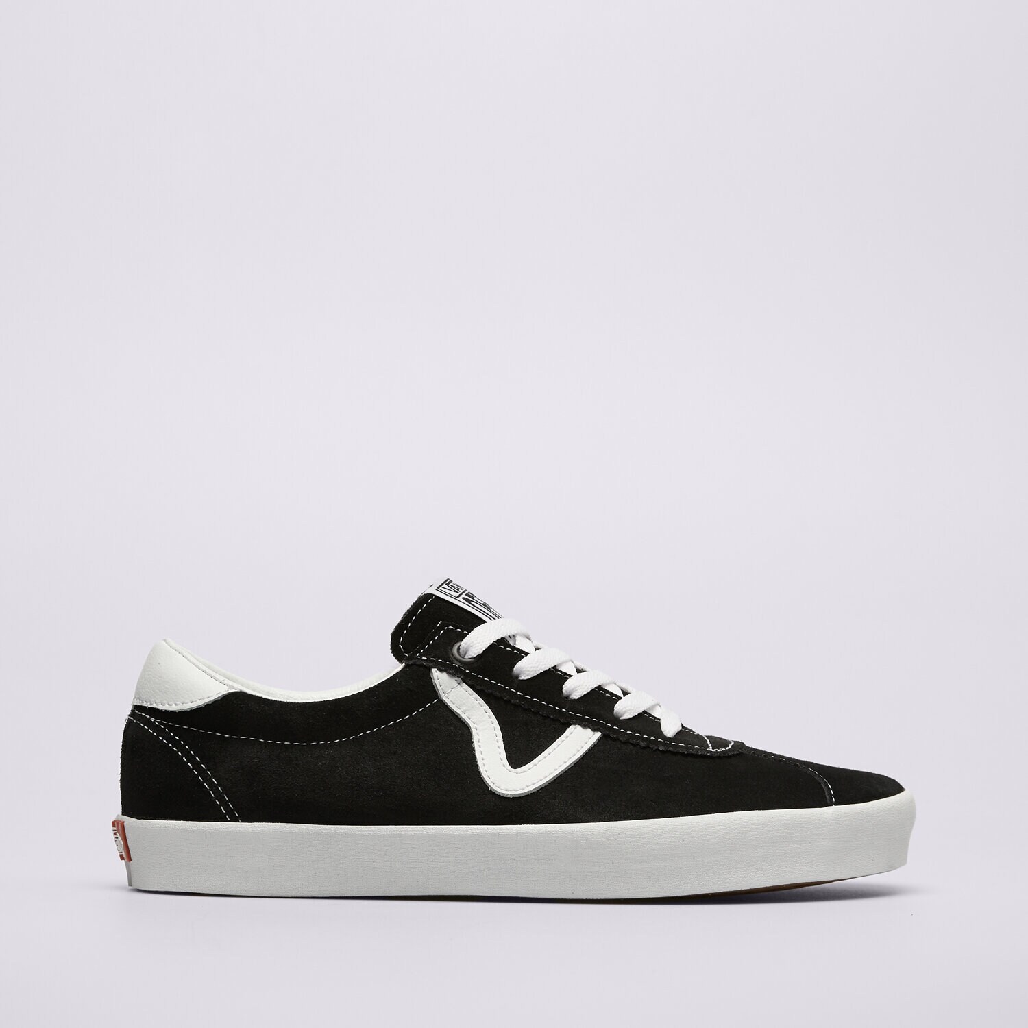 Moški skate superge VANS SPORT LOW VN000CQRBZW1 črna