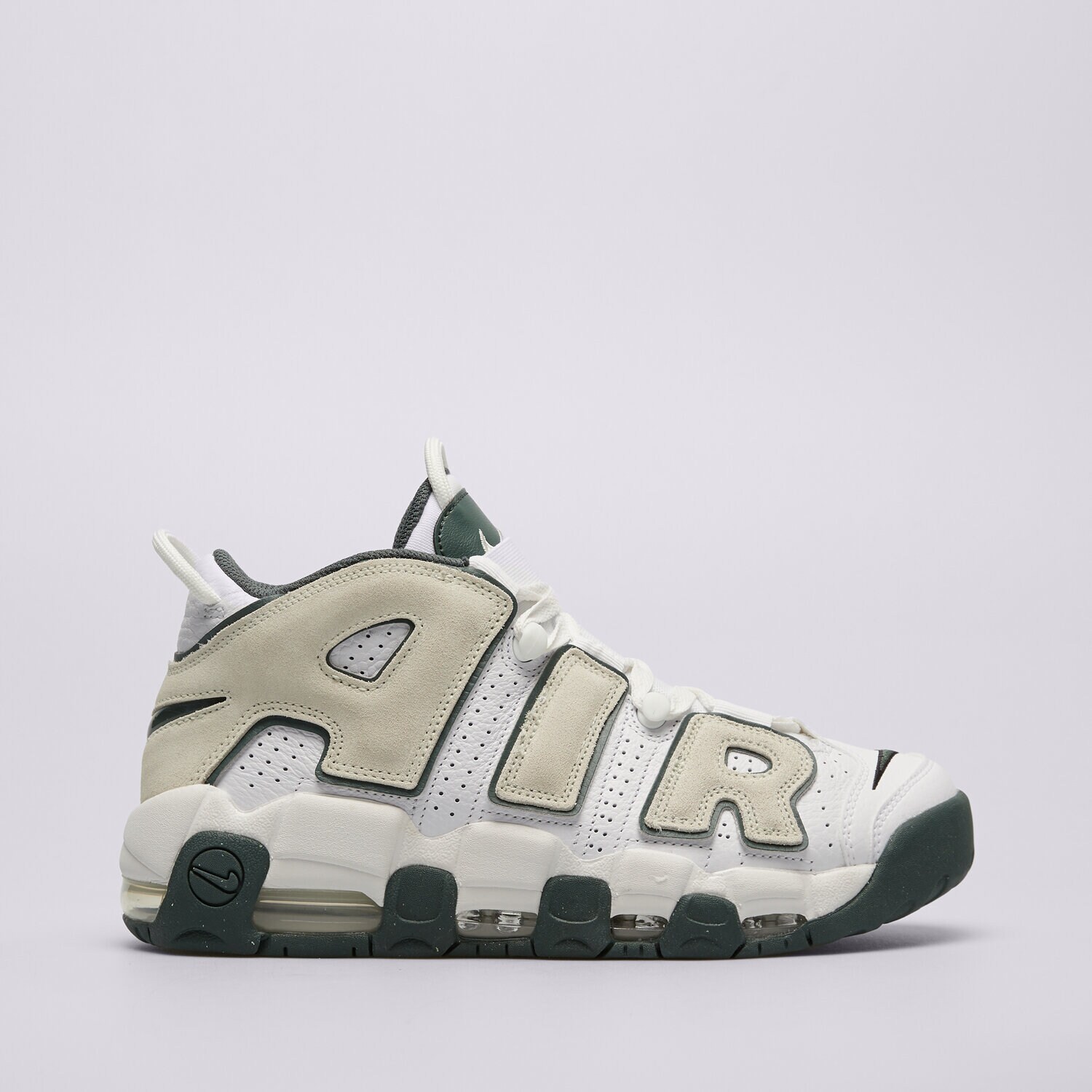 Moški superge NIKE AIR MORE UPTEMPO '96 FN6249-100 bela
