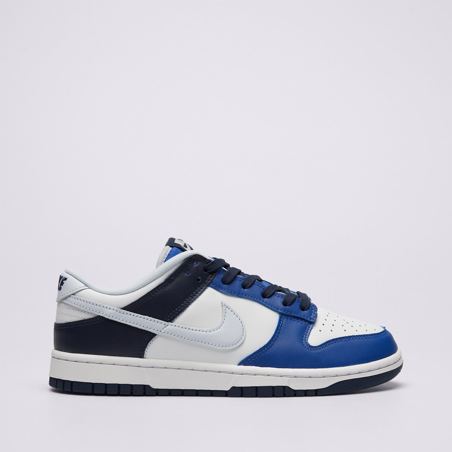 Moški superge NIKE DUNK LOW FQ8826-100 bela