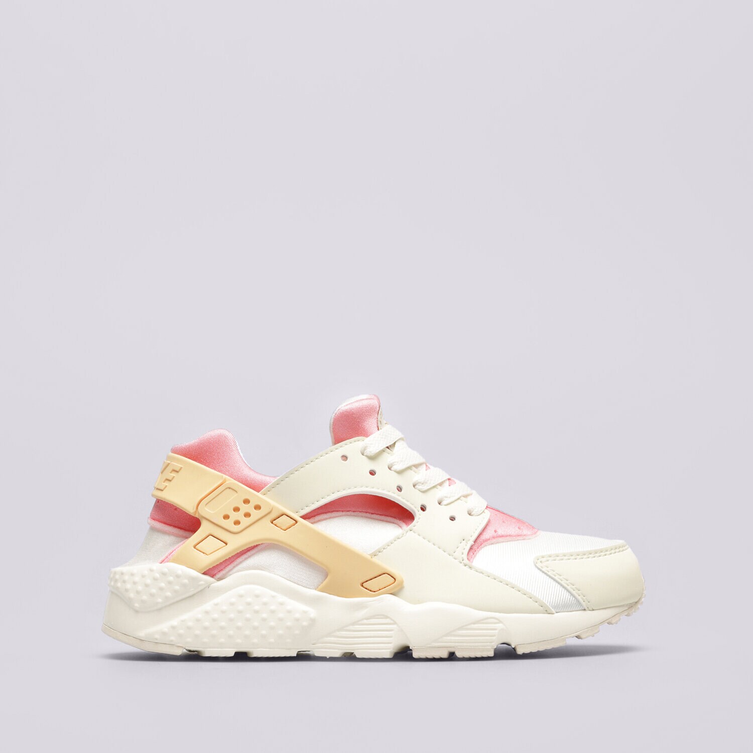 Otroški superge NIKE HUARACHE RUN  654275-118 kremna barva