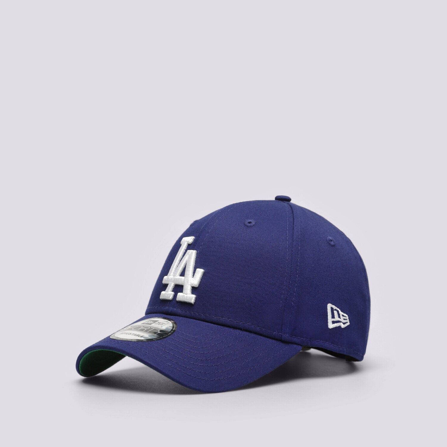 Moška kapa s strešico NEW ERA KAPA SIDE PATCH 940 LA DODGERS LOS ANGELES DODGERS 60364396 modra
