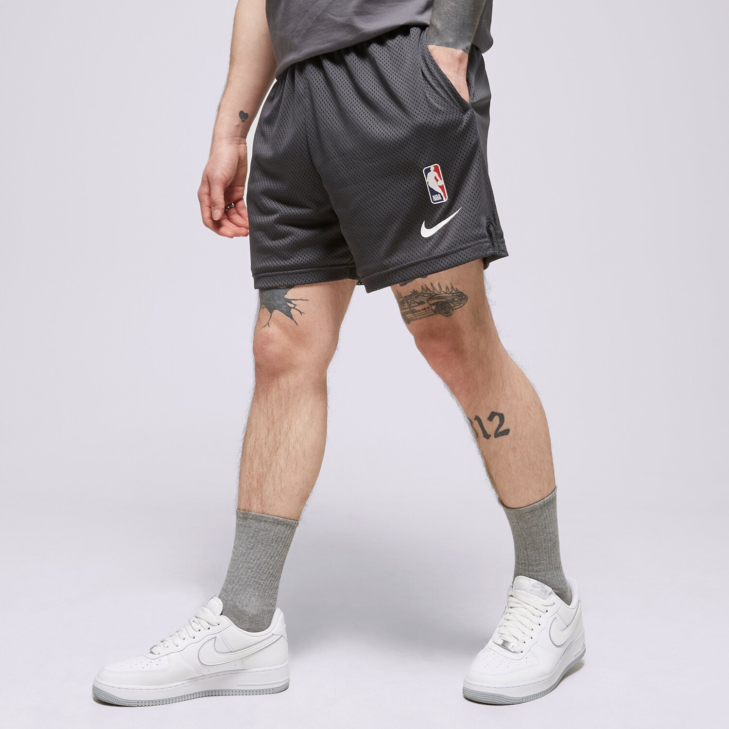 Moški kratke hlače NIKE KRATKE HLAČE BKN M NK PLAYER SHRT NBA DN8222-060 črna