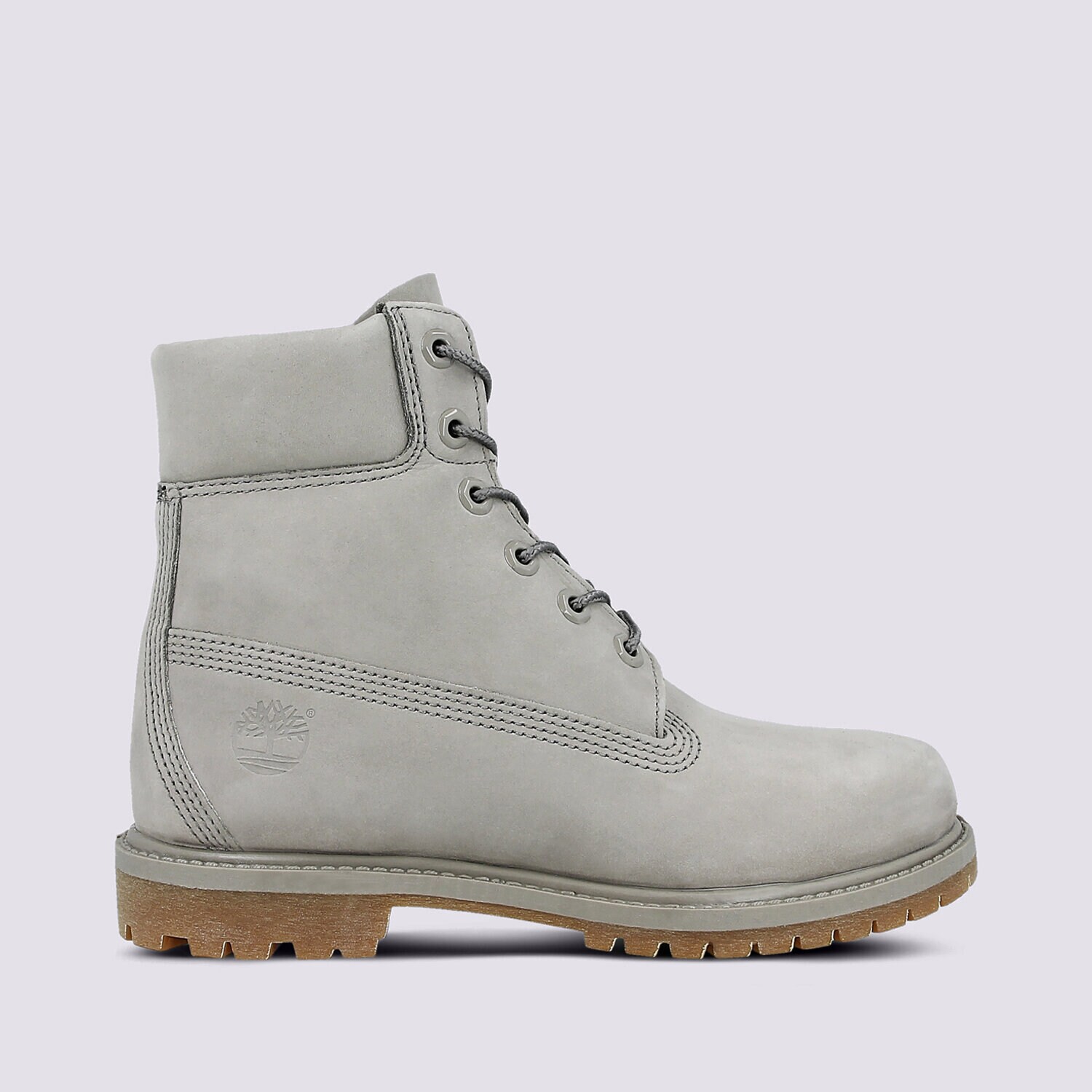 Ženske zimski čevlji TIMBERLAND PREMIUM 6 INCH BOOT - W  A1KLW siva
