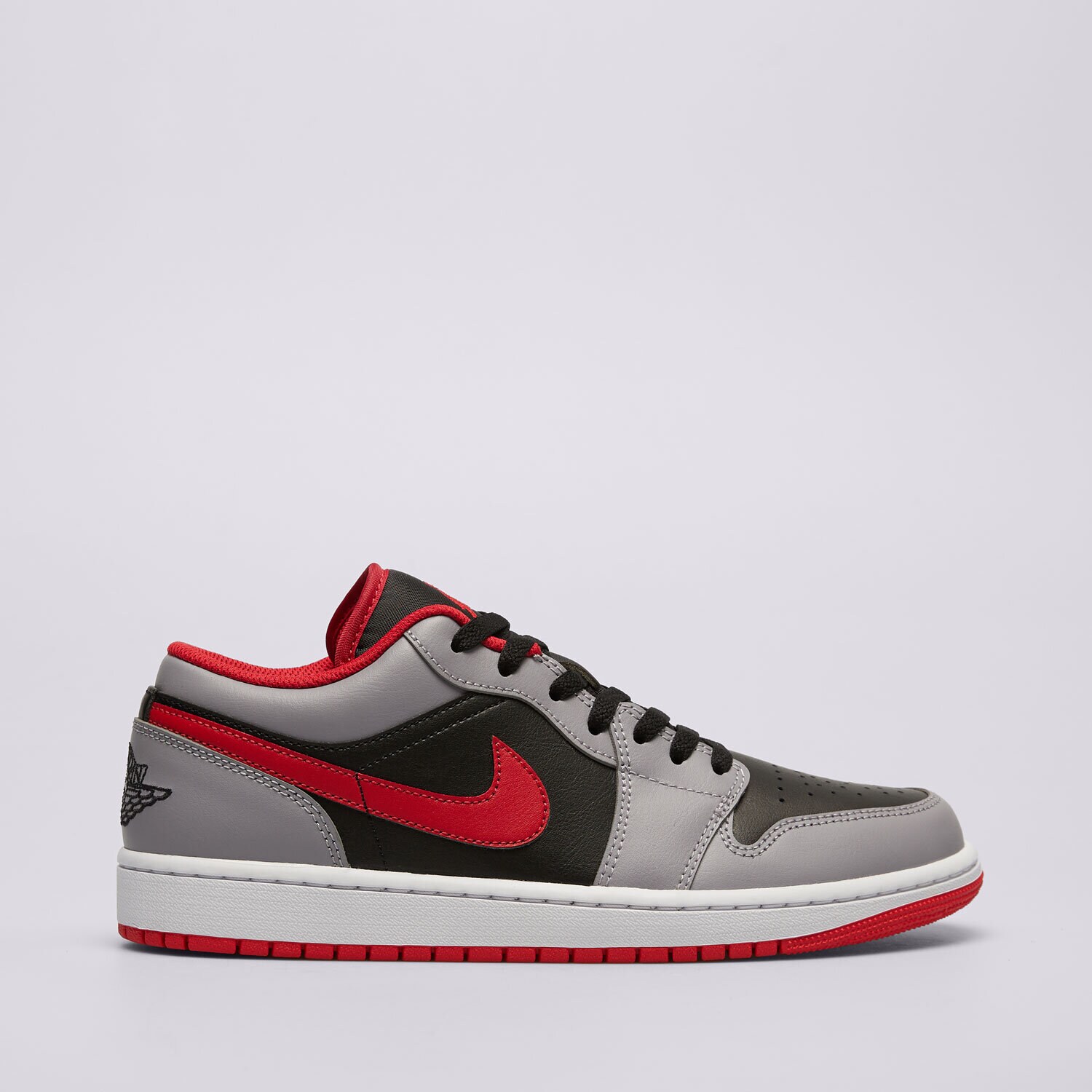 Moški superge AIR JORDAN 1 LOW  553558-060 črna
