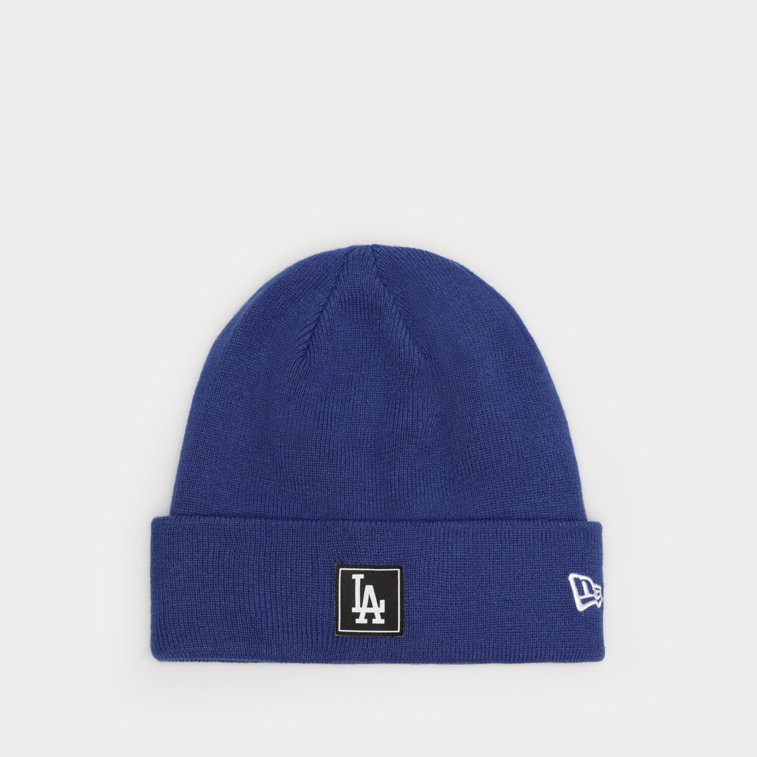 Moška zimska kapa NEW ERA KAPA TEAM BEANIE LA DODGERS BLU LOS ANGELES DODGERS 