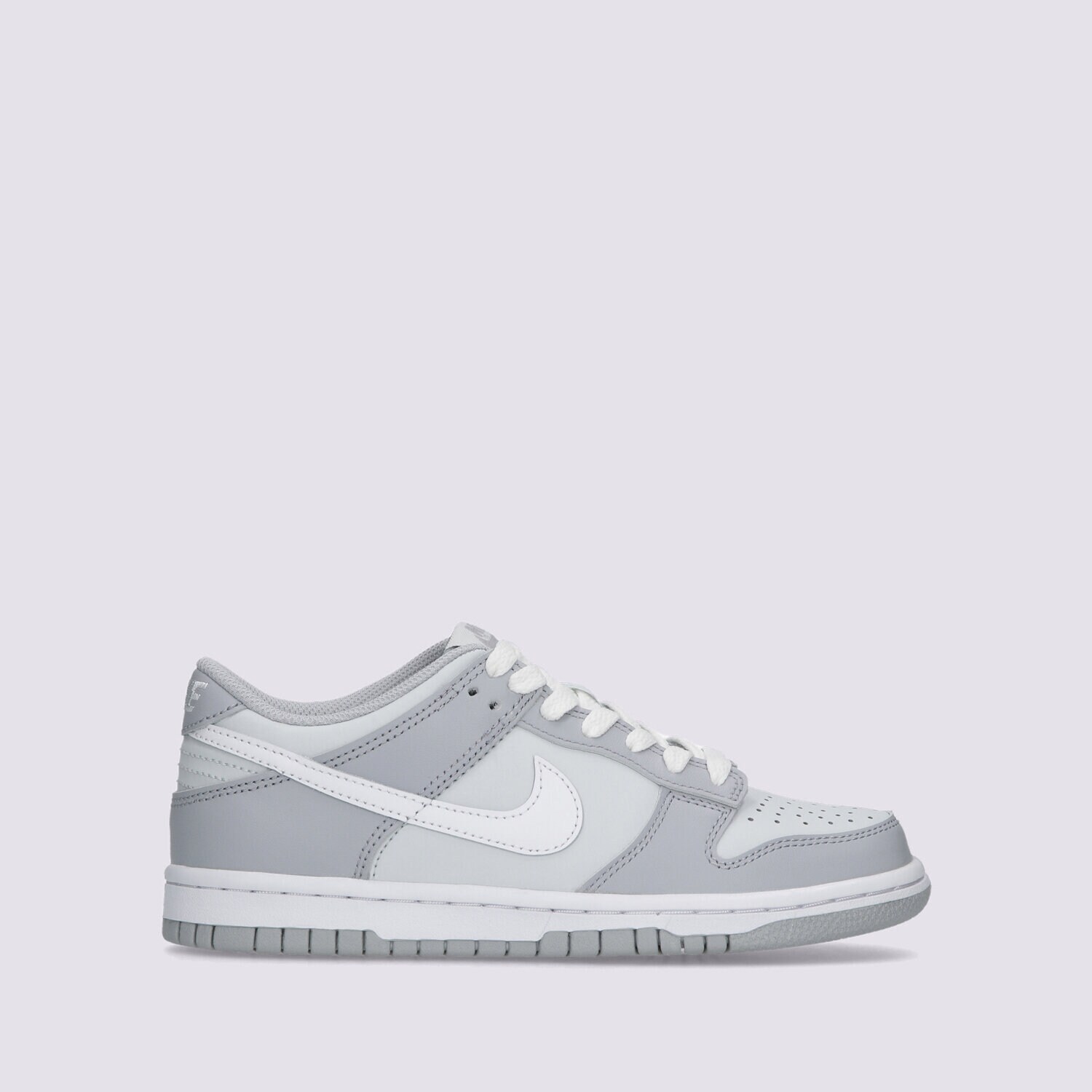 Otroški superge NIKE DUNK LOW DH9765-001 siva
