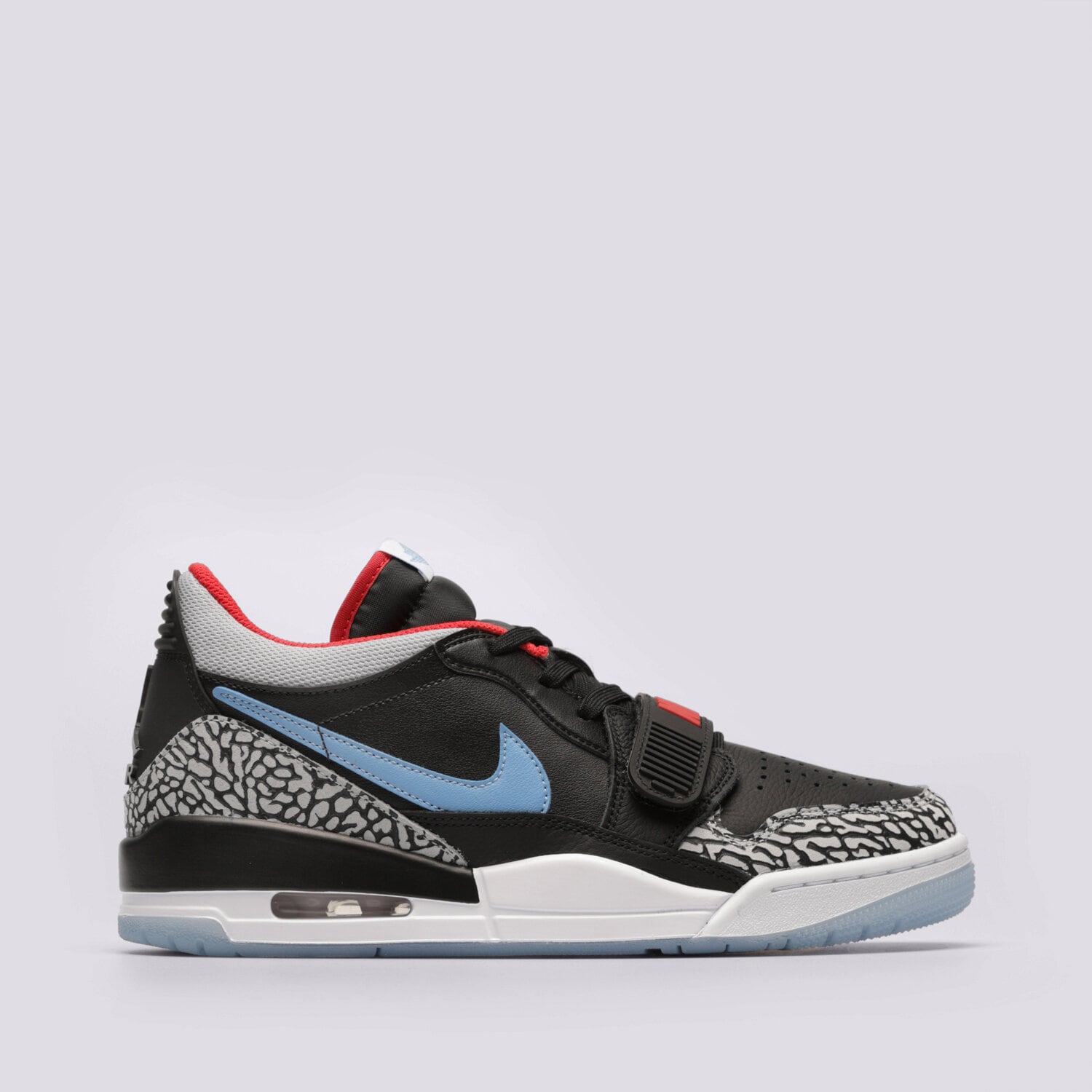 Moški superge AIR JORDAN LEGACY 312 LOW  CD7069-004 črna