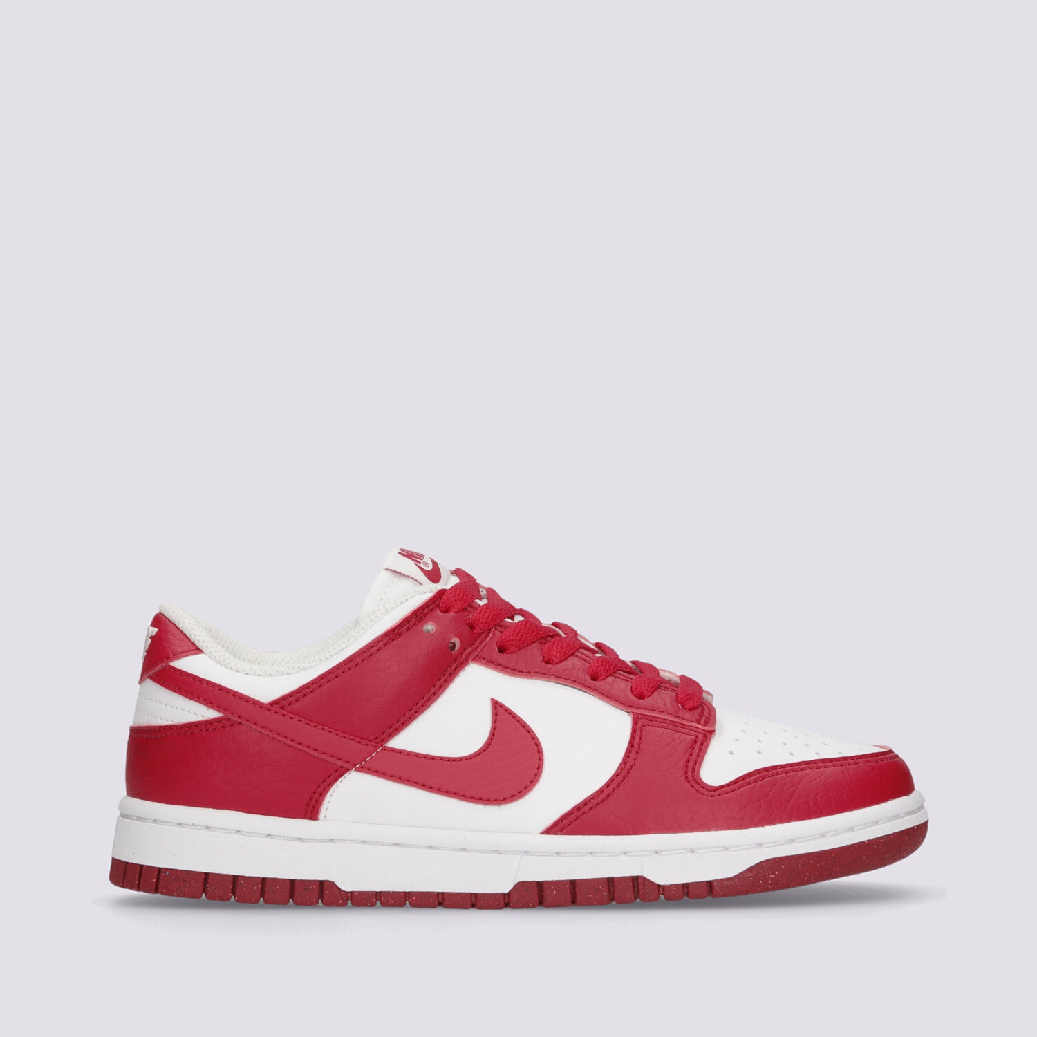 Ženske superge NIKE DUNK LOW  DN1431-101 rdeča