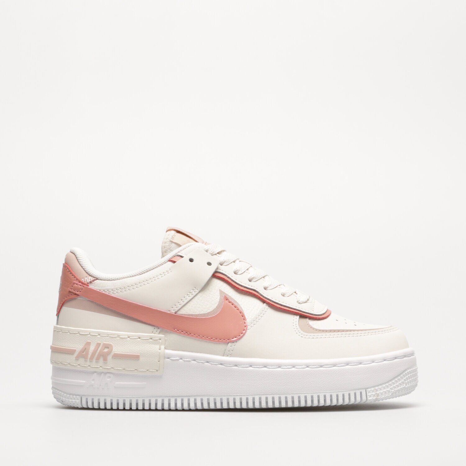 Ženske superge NIKE W AF1 SHADOW DZ1847-001 bež
