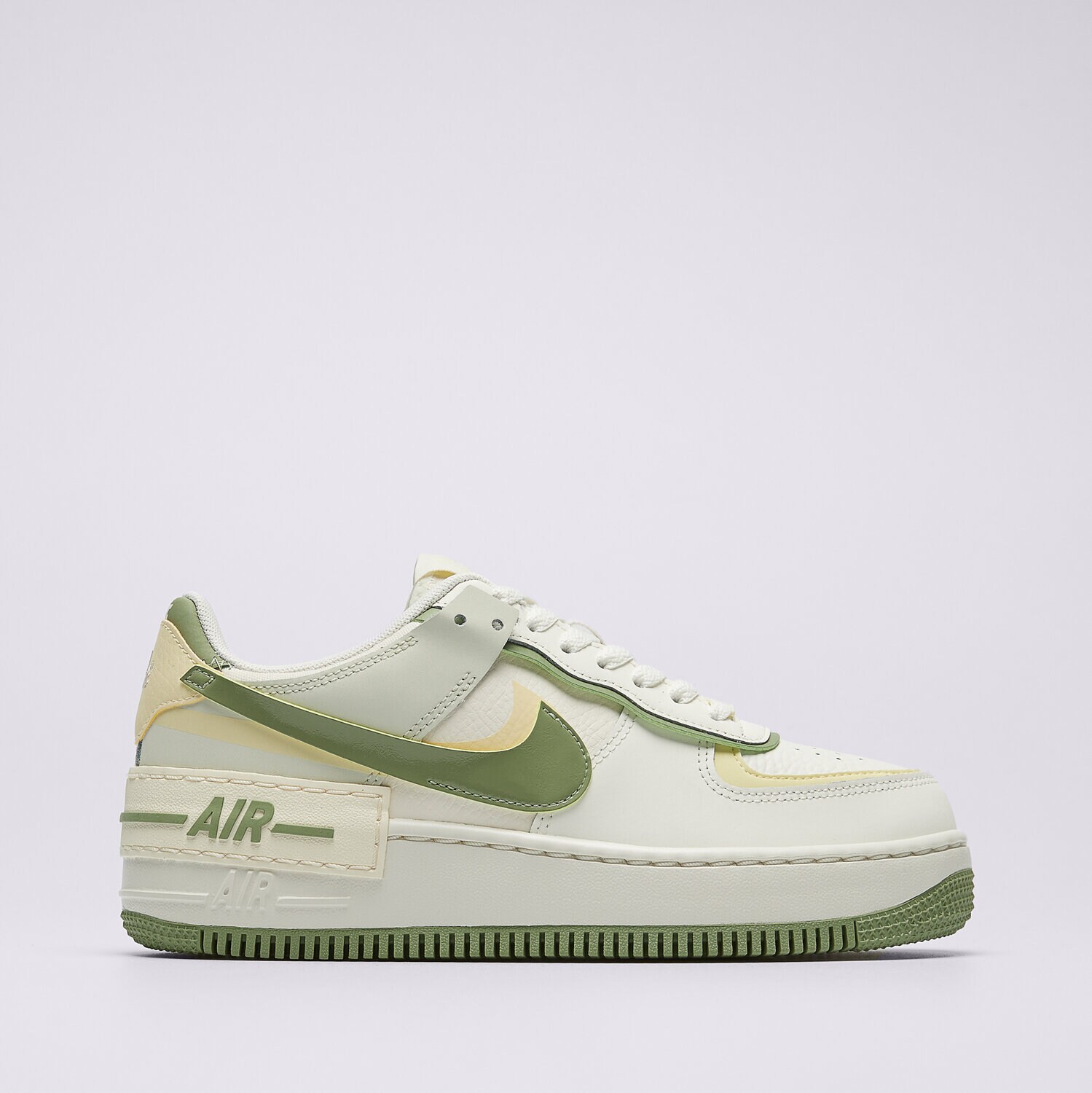 Ženske superge NIKE W AF1 SHADOW FN6335-101 bež