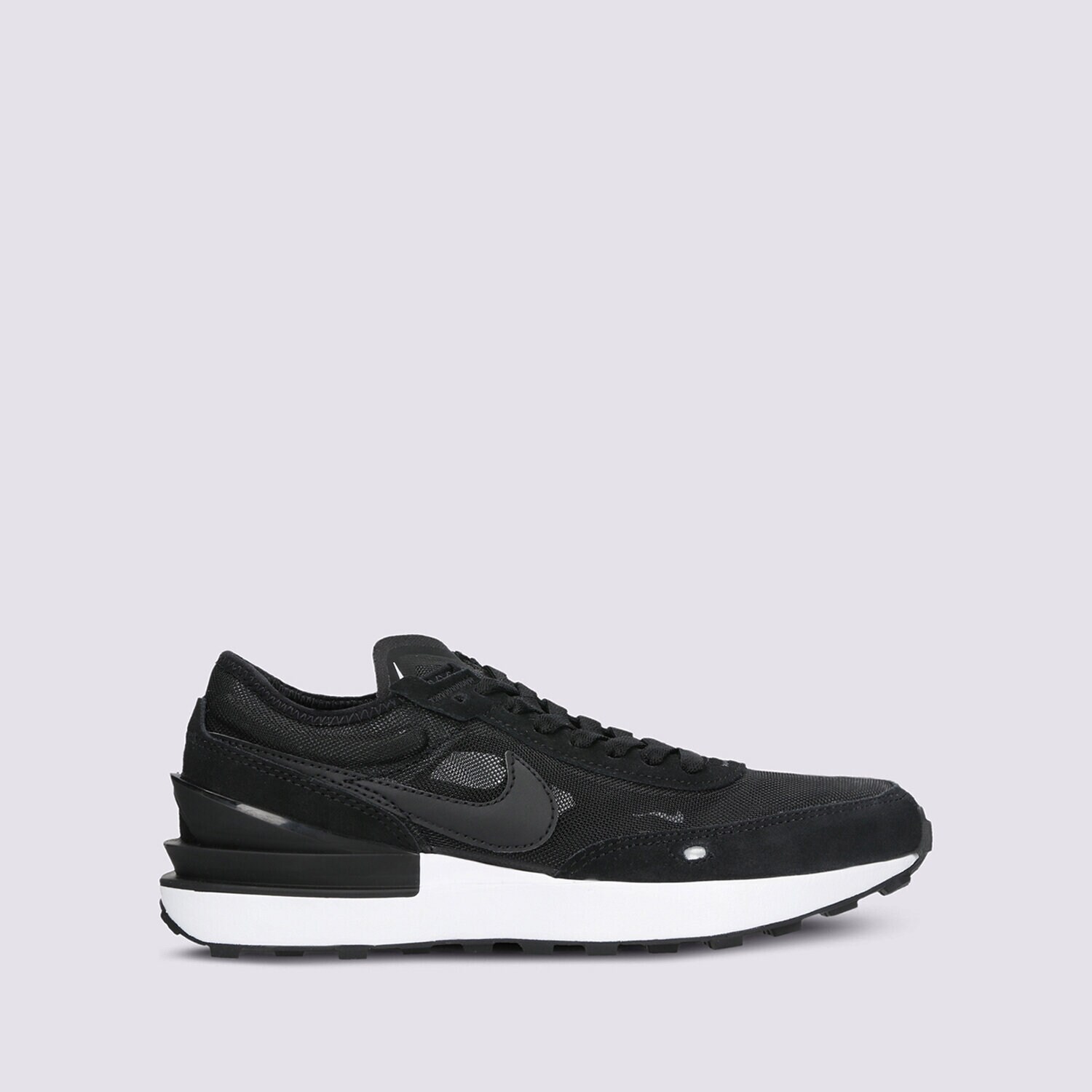 Otroški superge NIKE WAFFLE ONE (GS) DC0481-001 črna