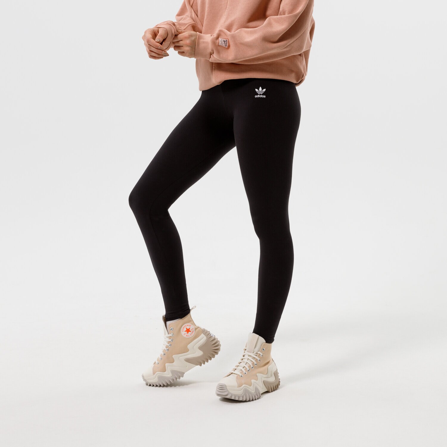 Ženske hlače ADIDAS LEGINSI TIGHT HD2352 črna