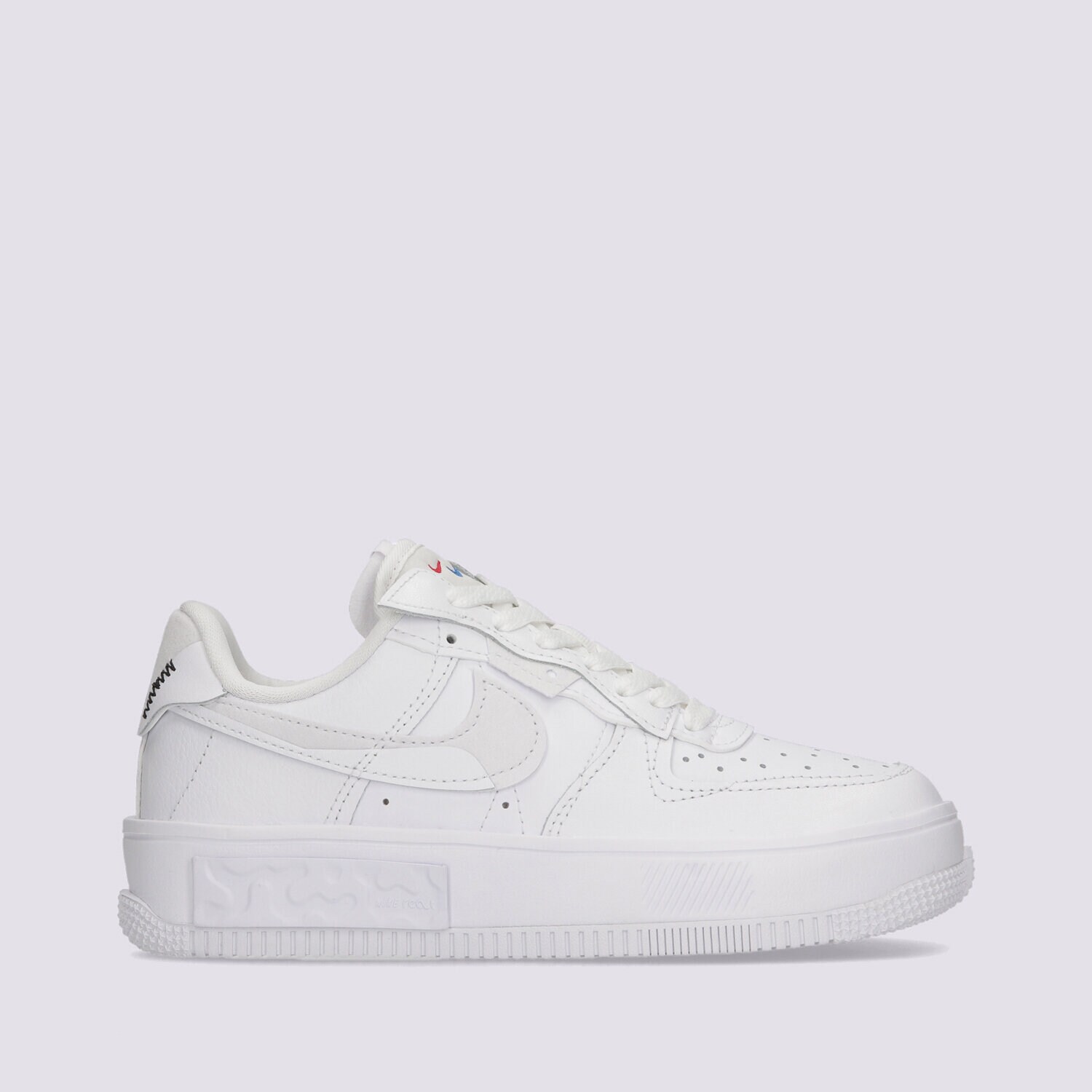 Ženske superge NIKE AIR FORCE 1 FONTANKA DH1290-100 bela